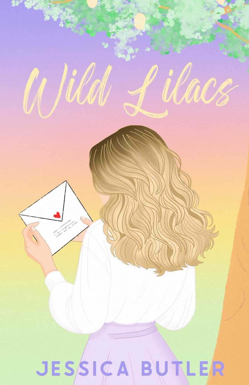 Wild Lilacs