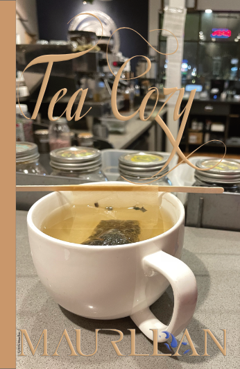 Tea Cozy : Creative Writing Planner & Journal