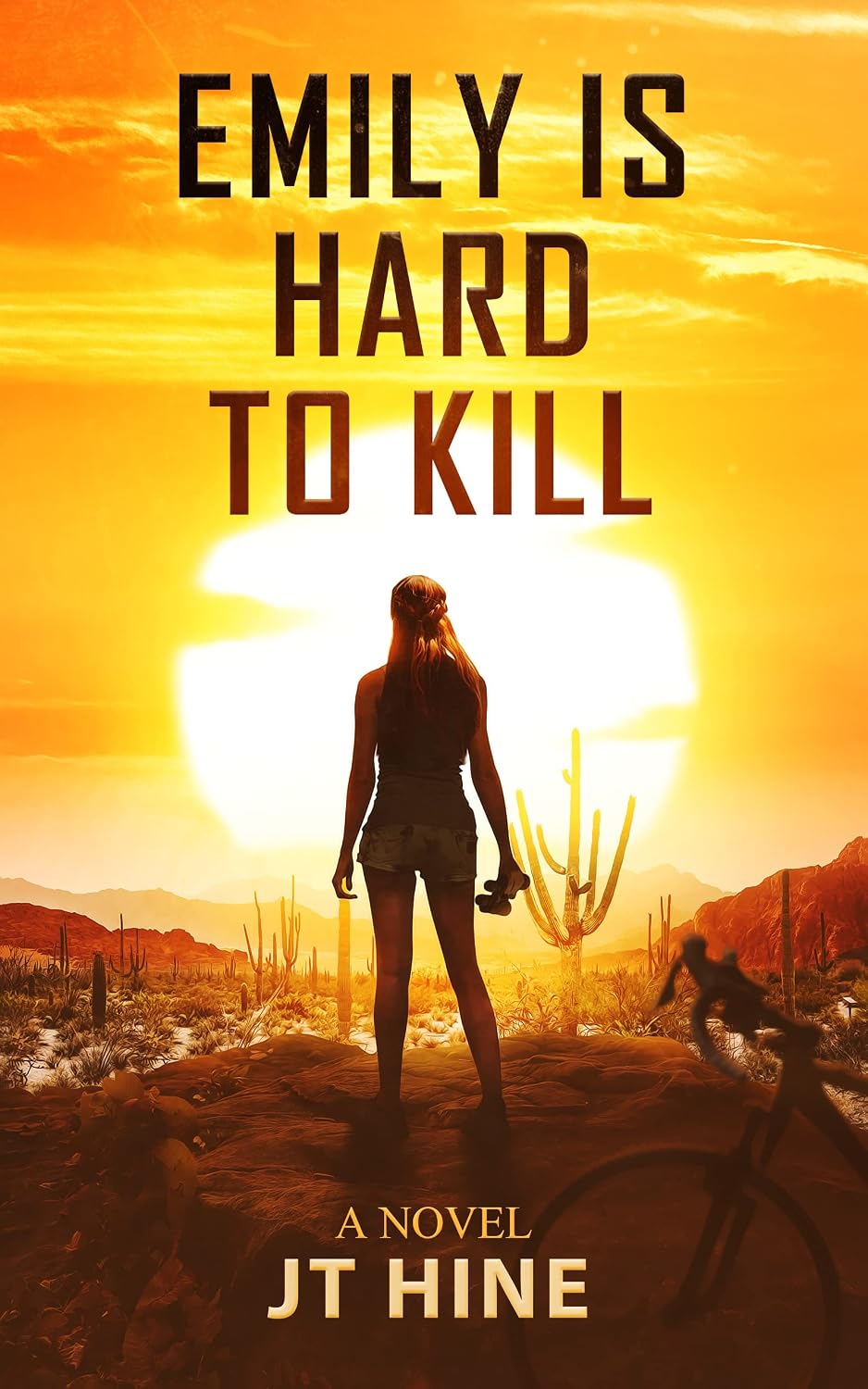 Emily Is Hard to Kill