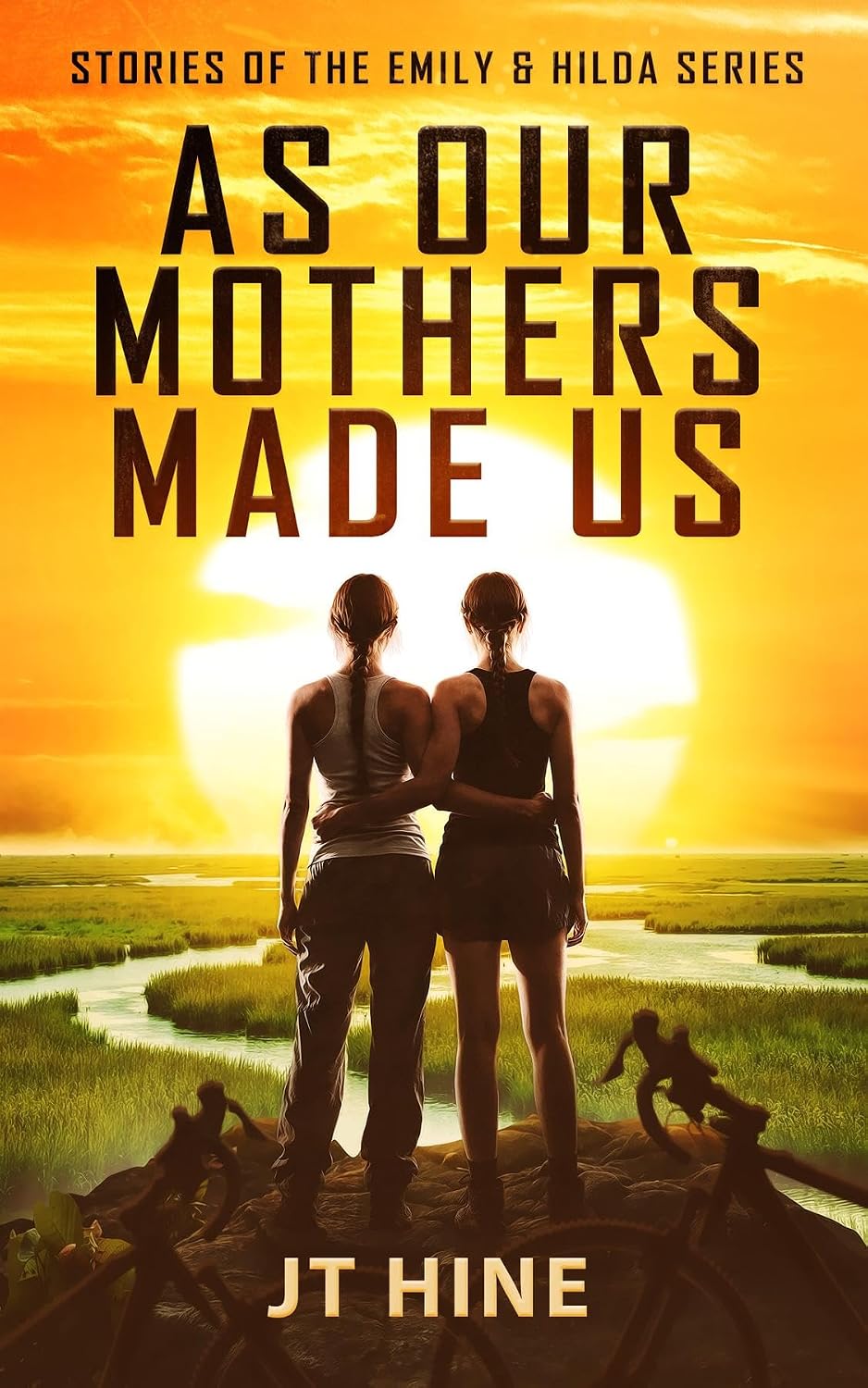 JT Hine - As Our Mothers Made Us
