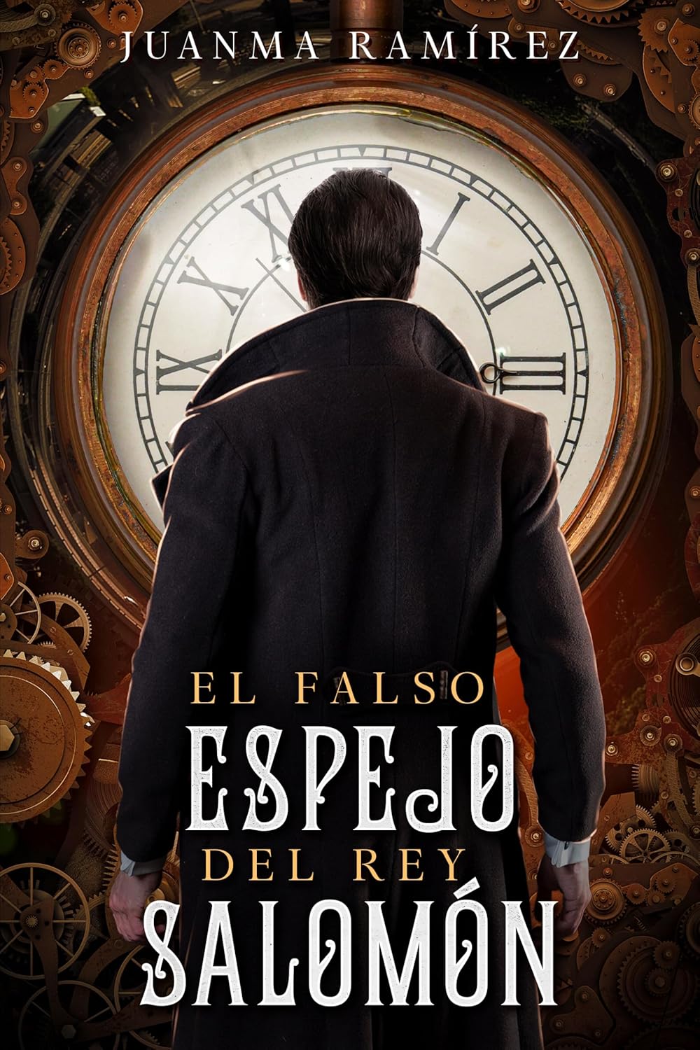 Juanma Ramirez - El falso espejo del rey Salomón