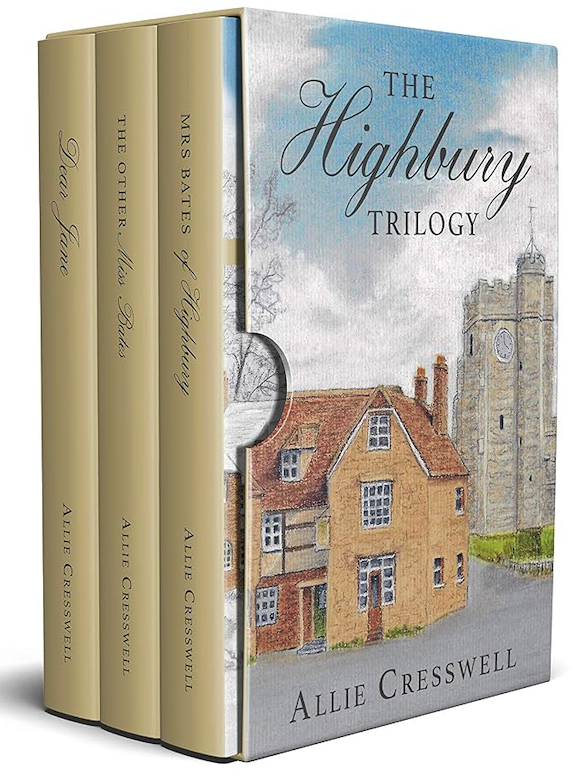 The Highbury Trilogy