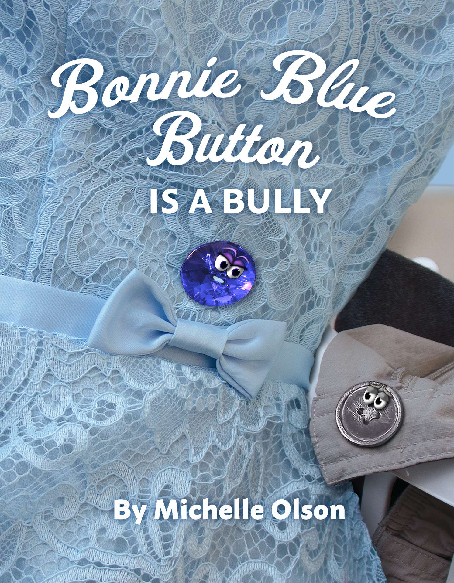 Bonnie Blue Button is a Bully