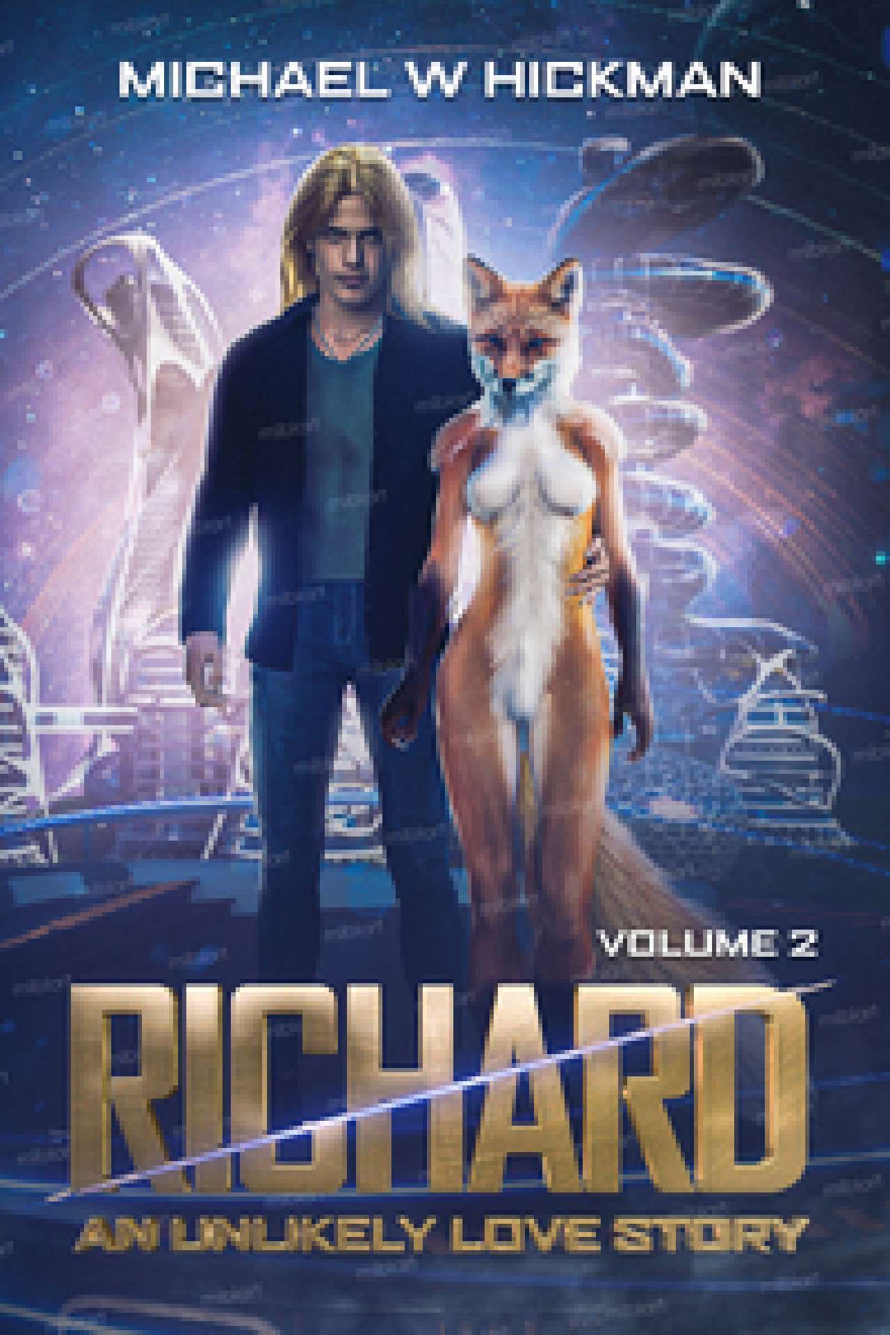 Richard: An Unlikely Love Story