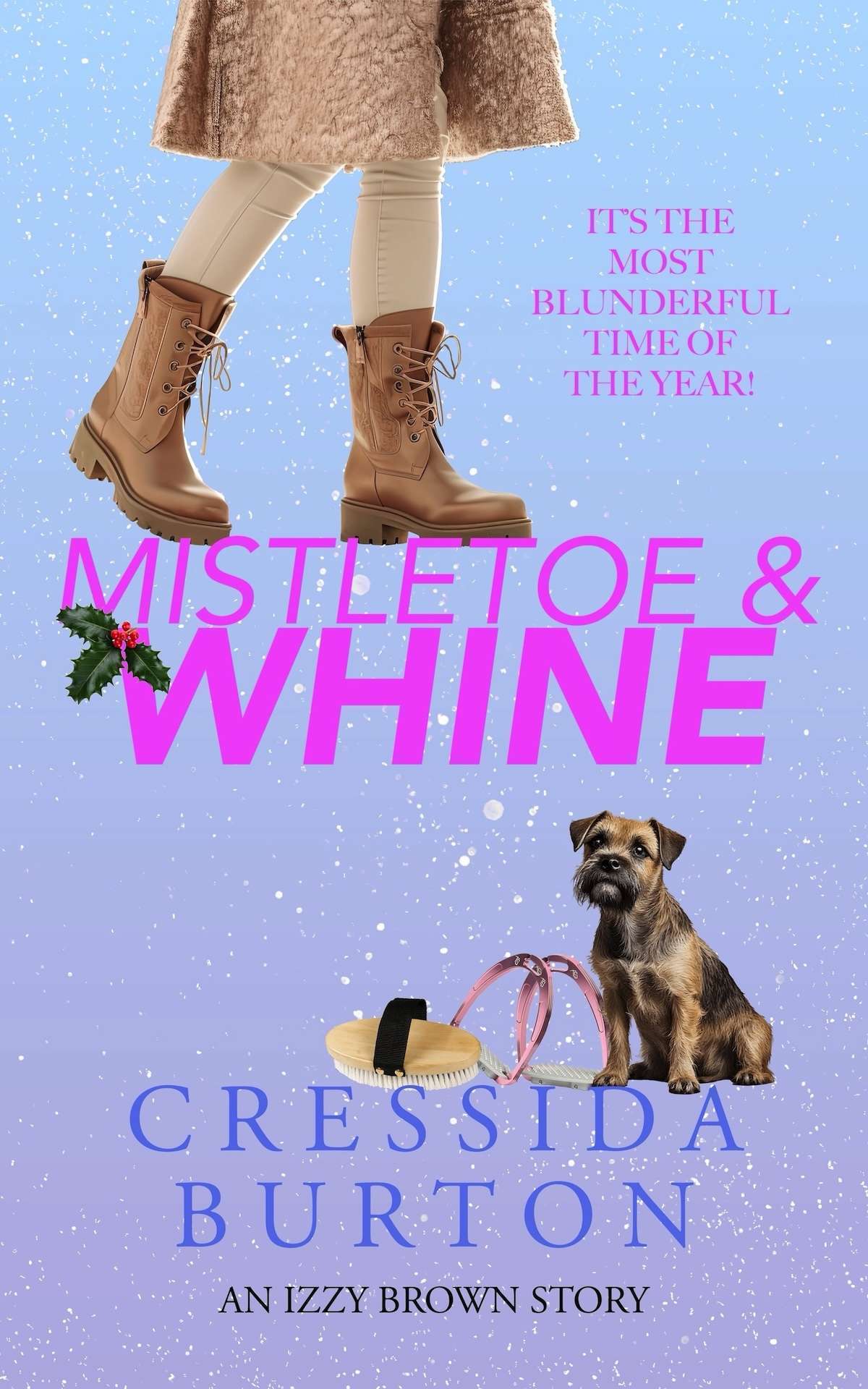 Mistletoe & Whine