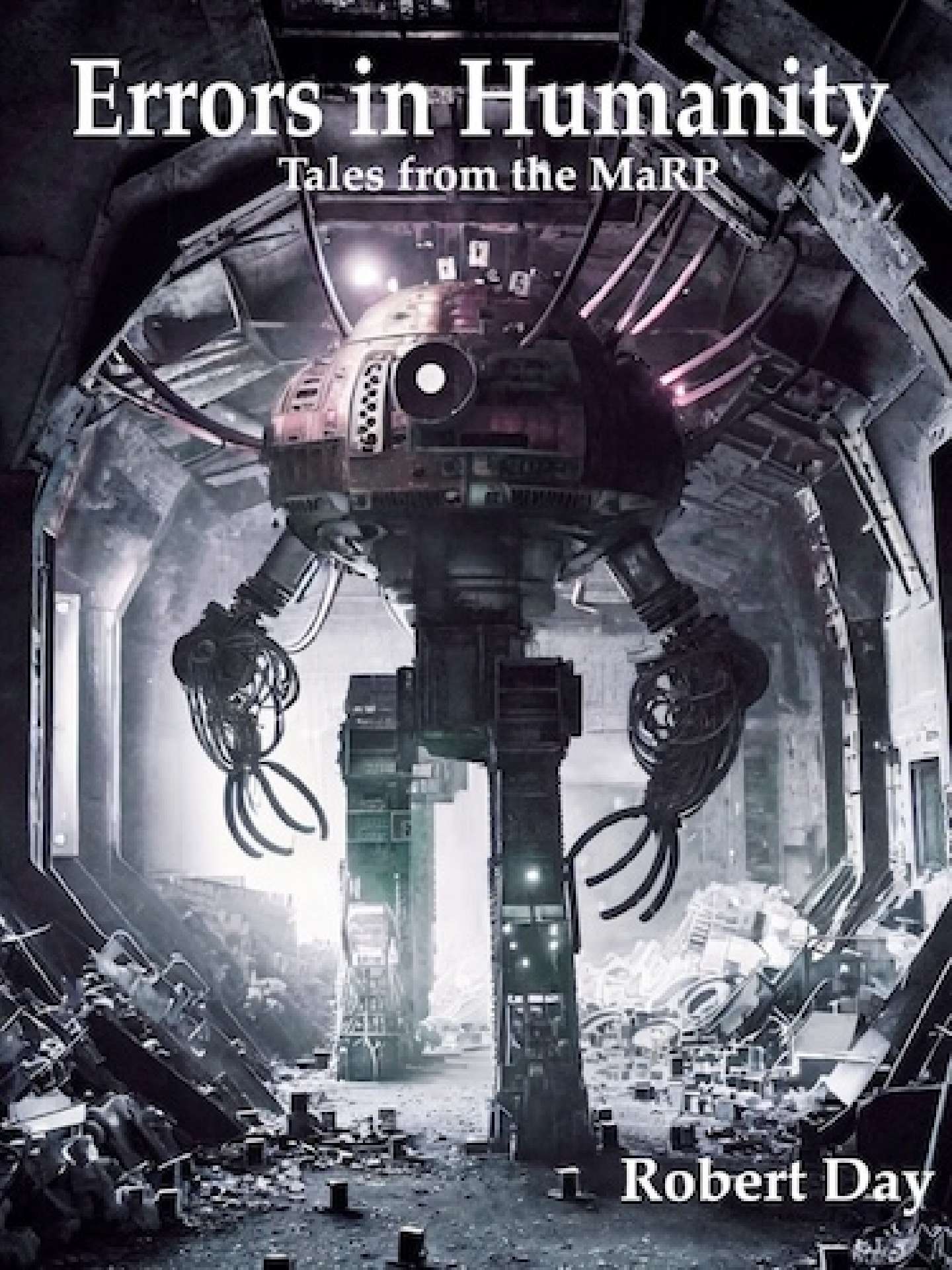 Errors in Humanity - Tales from the MaRP