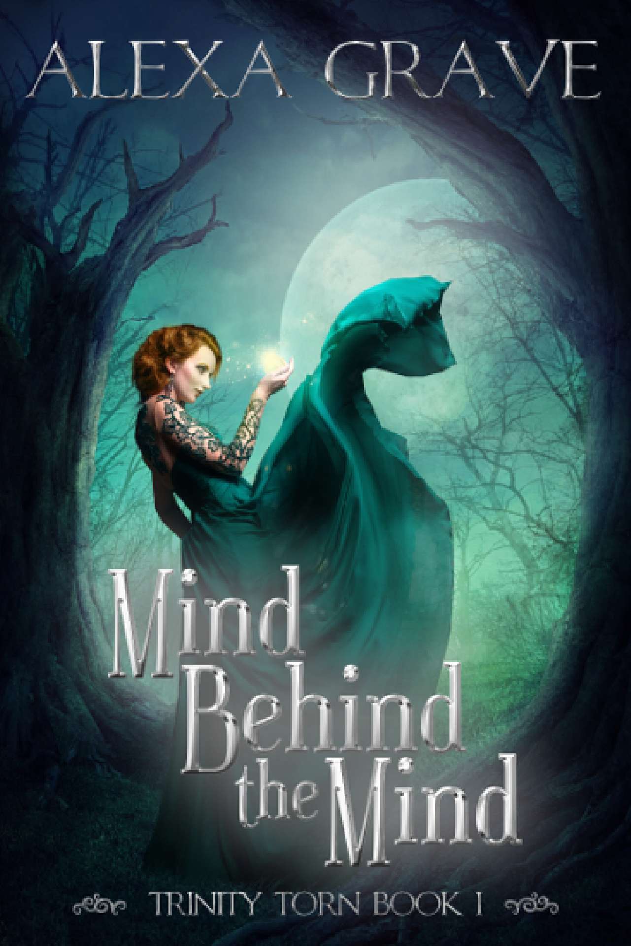 Alexa Grave - Mind Behind the Mind - Trinity Torn 1