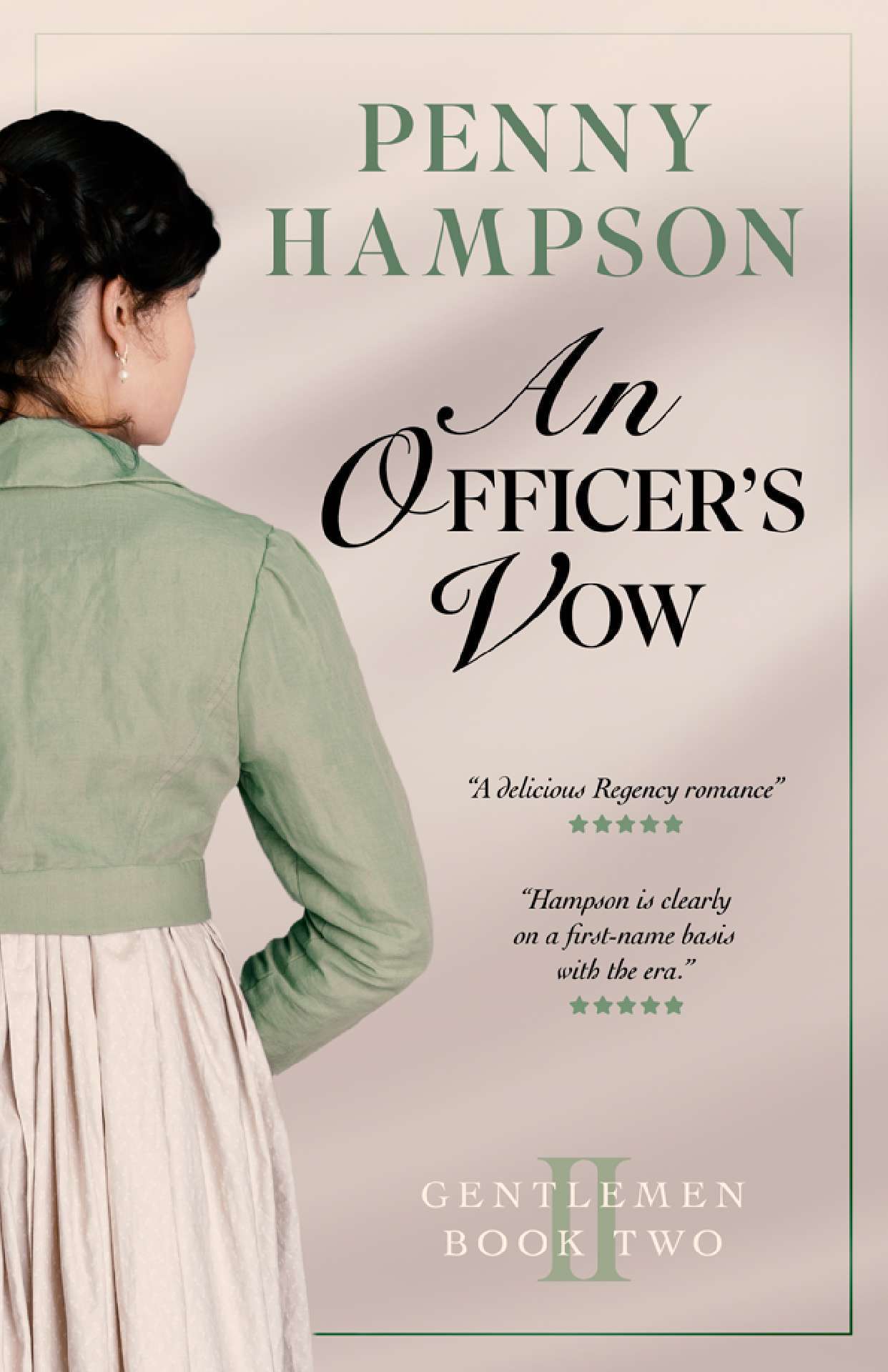 An Officer's Vow