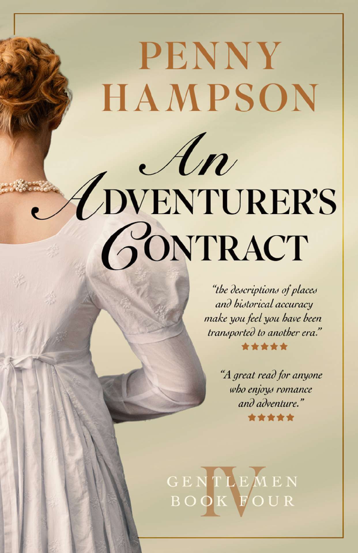 An Adventurer's Contract