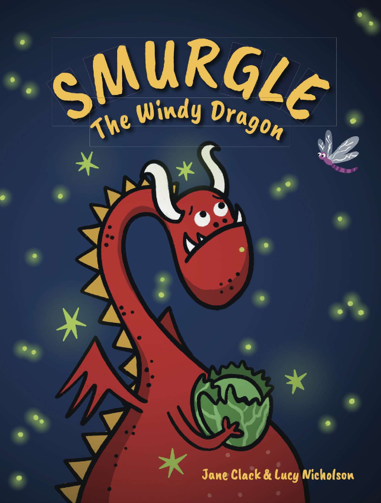 Smurgle The Windy Dragon