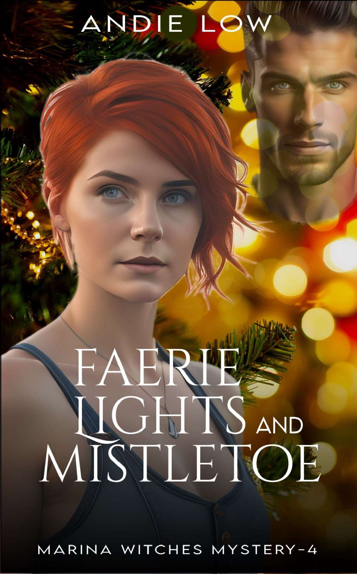 Faerie Lights and Mistletoe