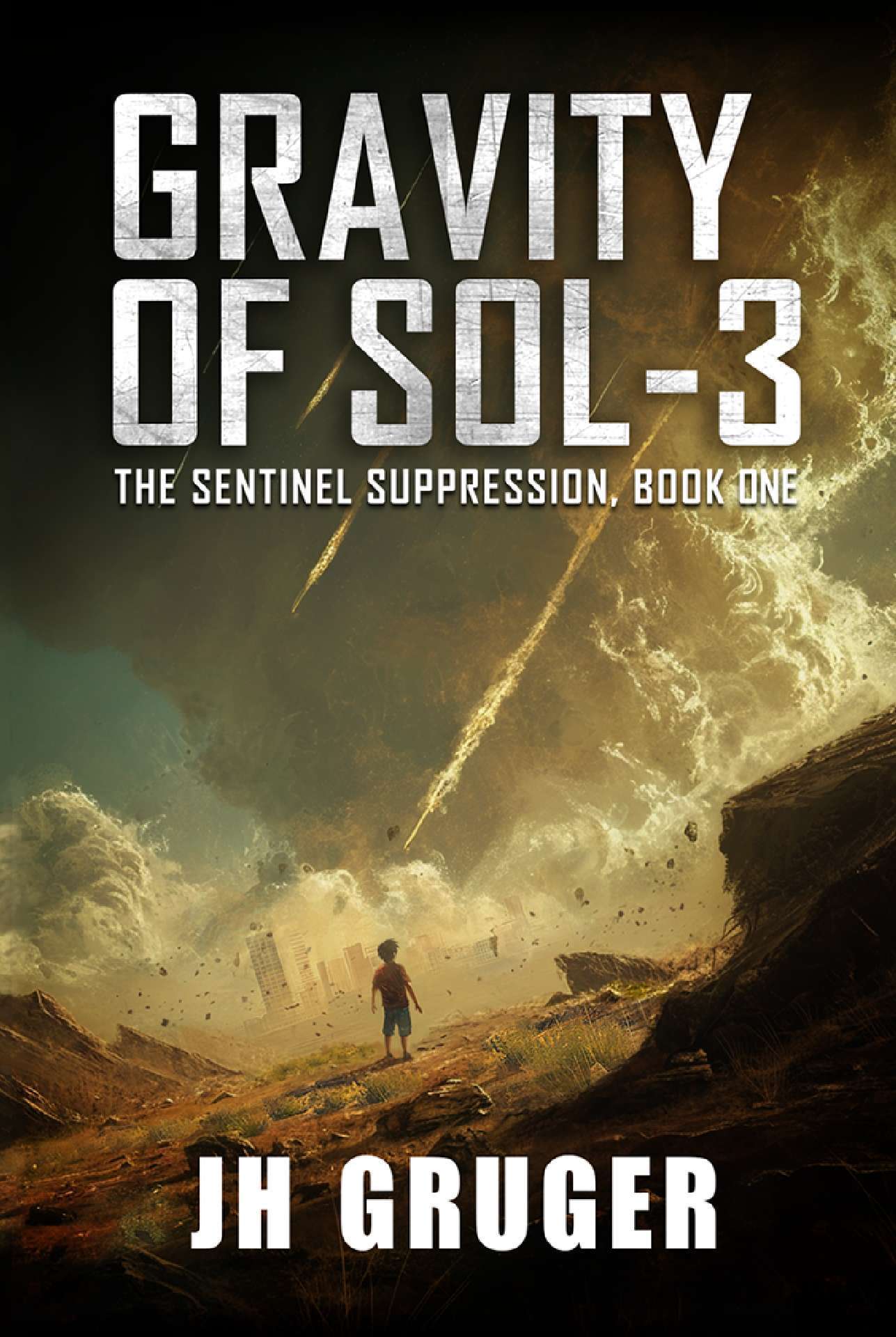 Gravity of Sol-3