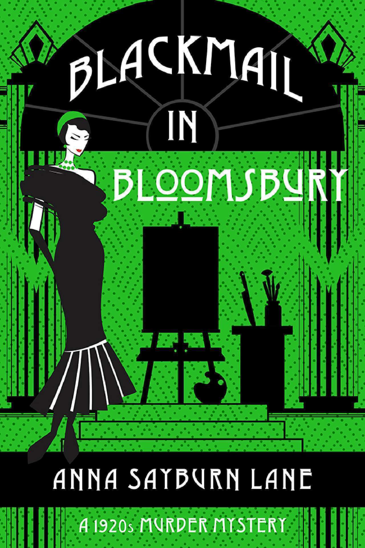 Blackmail In Bloomsbury