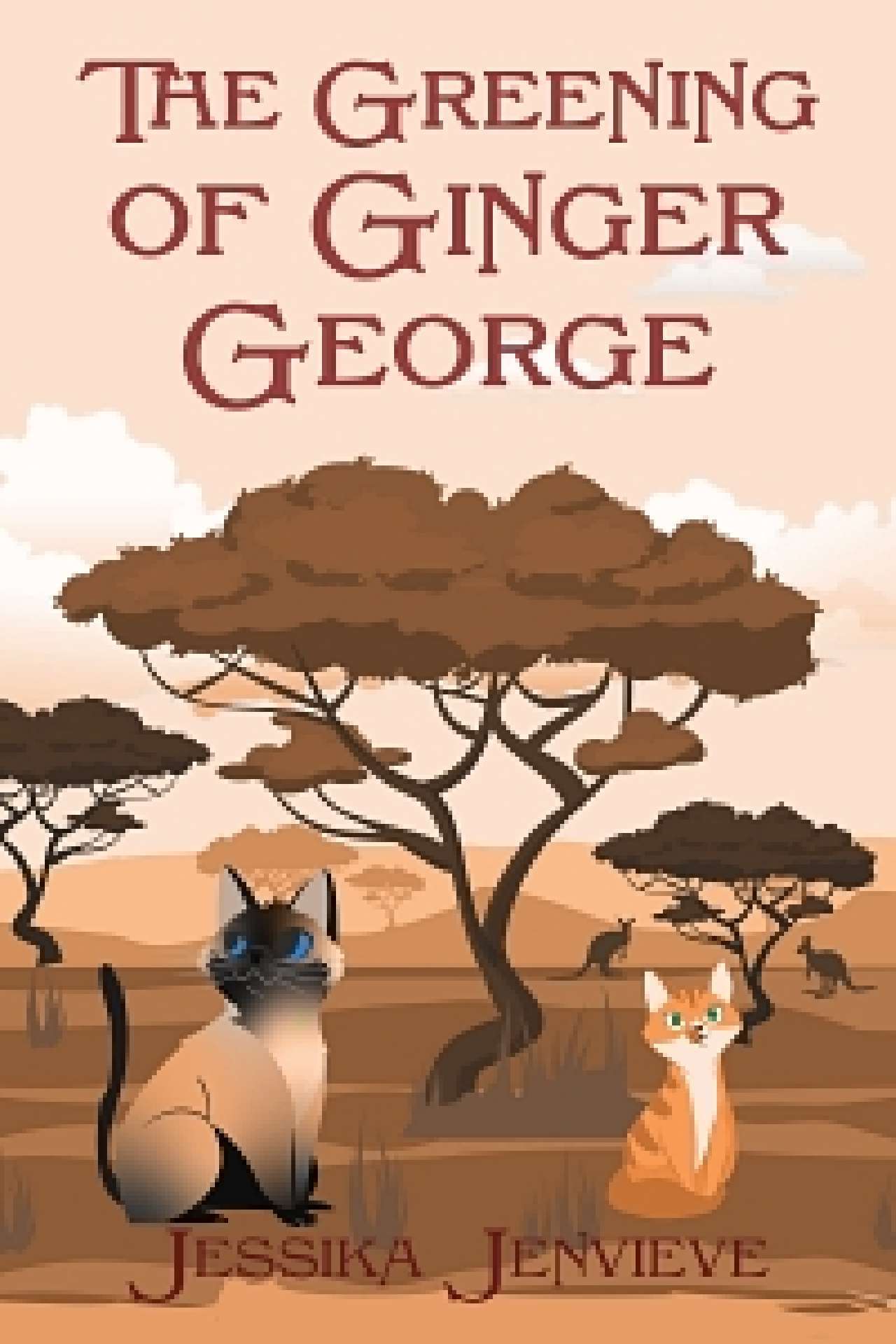 The Greening of Ginger George