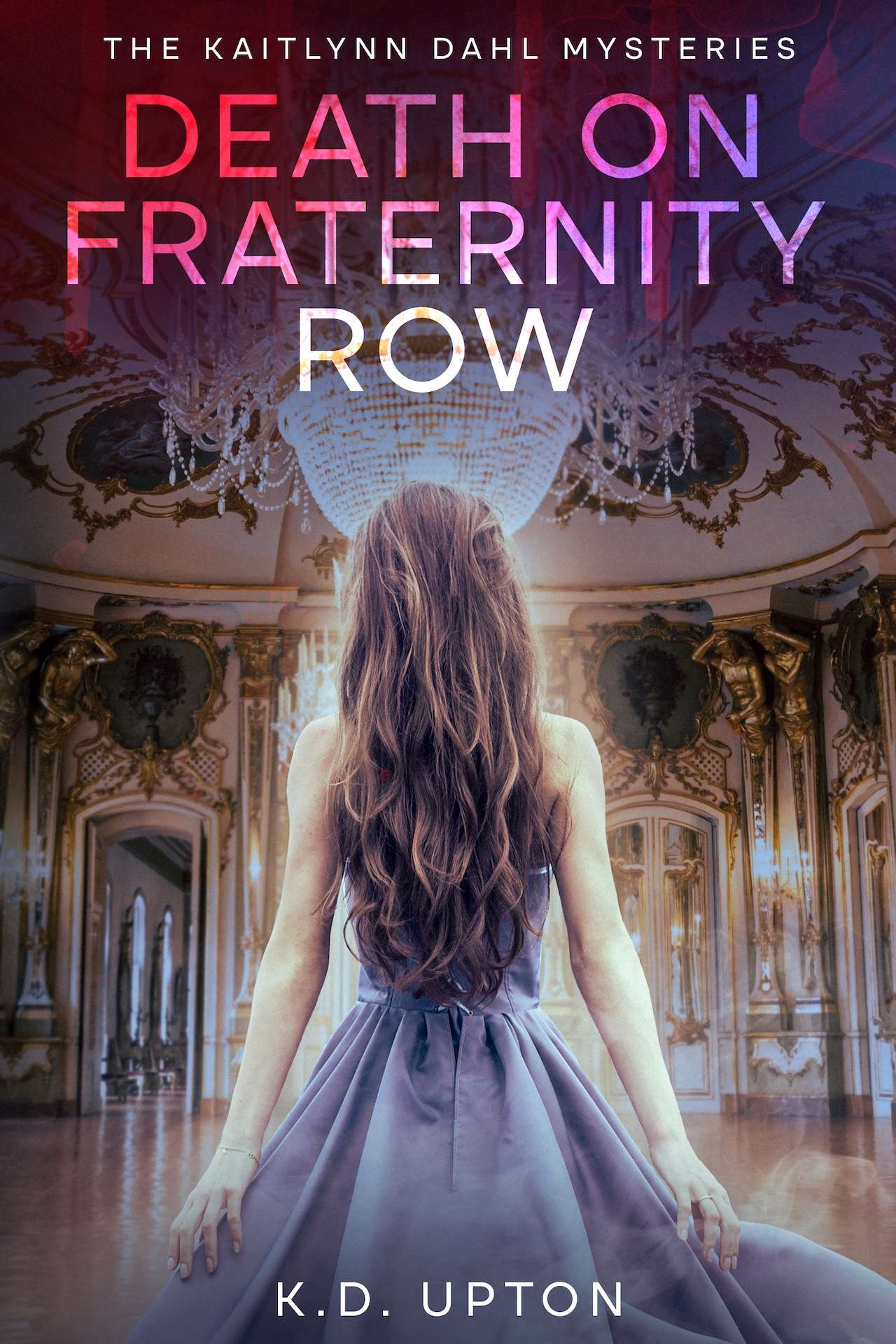 Death on Fraternity Row