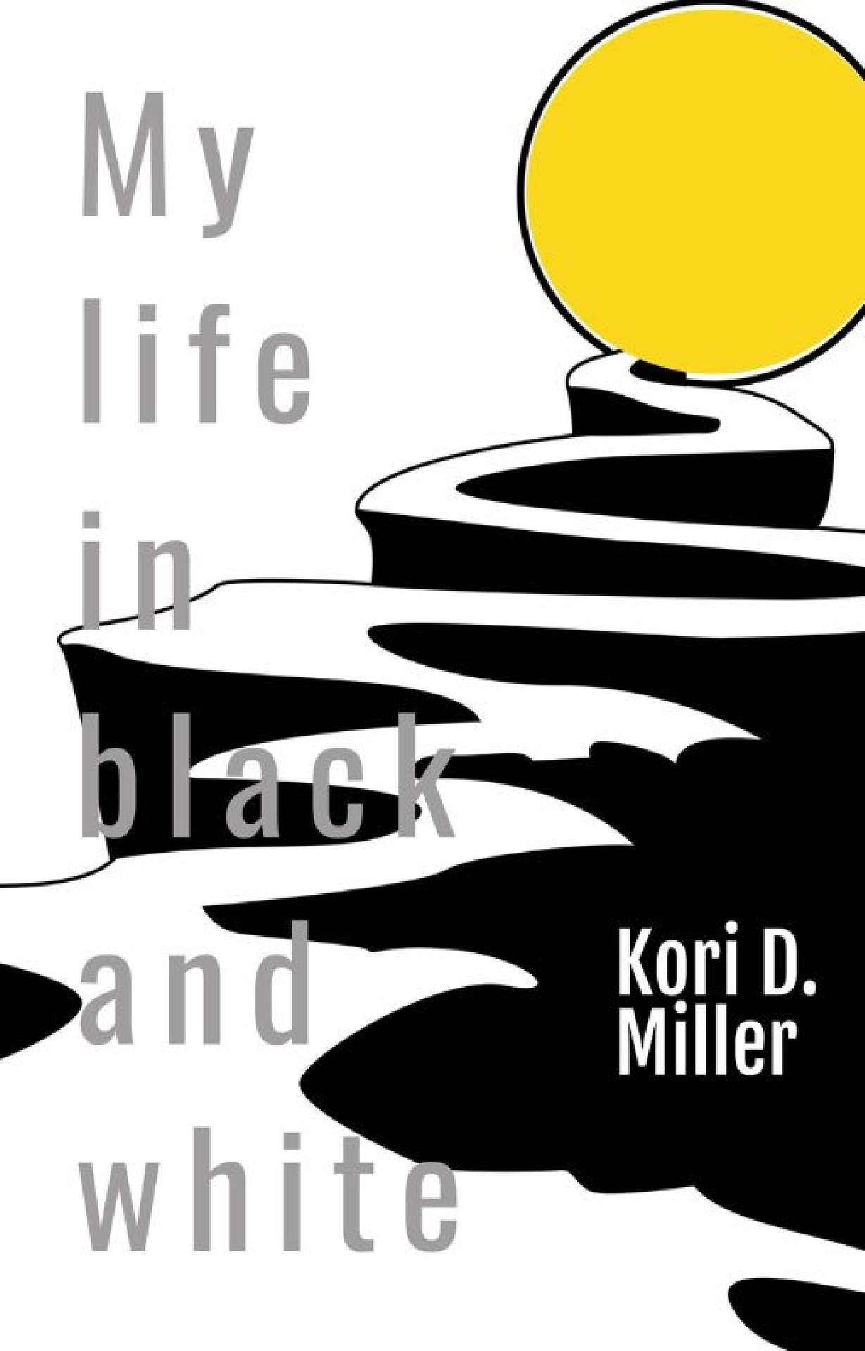 My Life in Black and White: A  Biracial Woman's Life on the Line