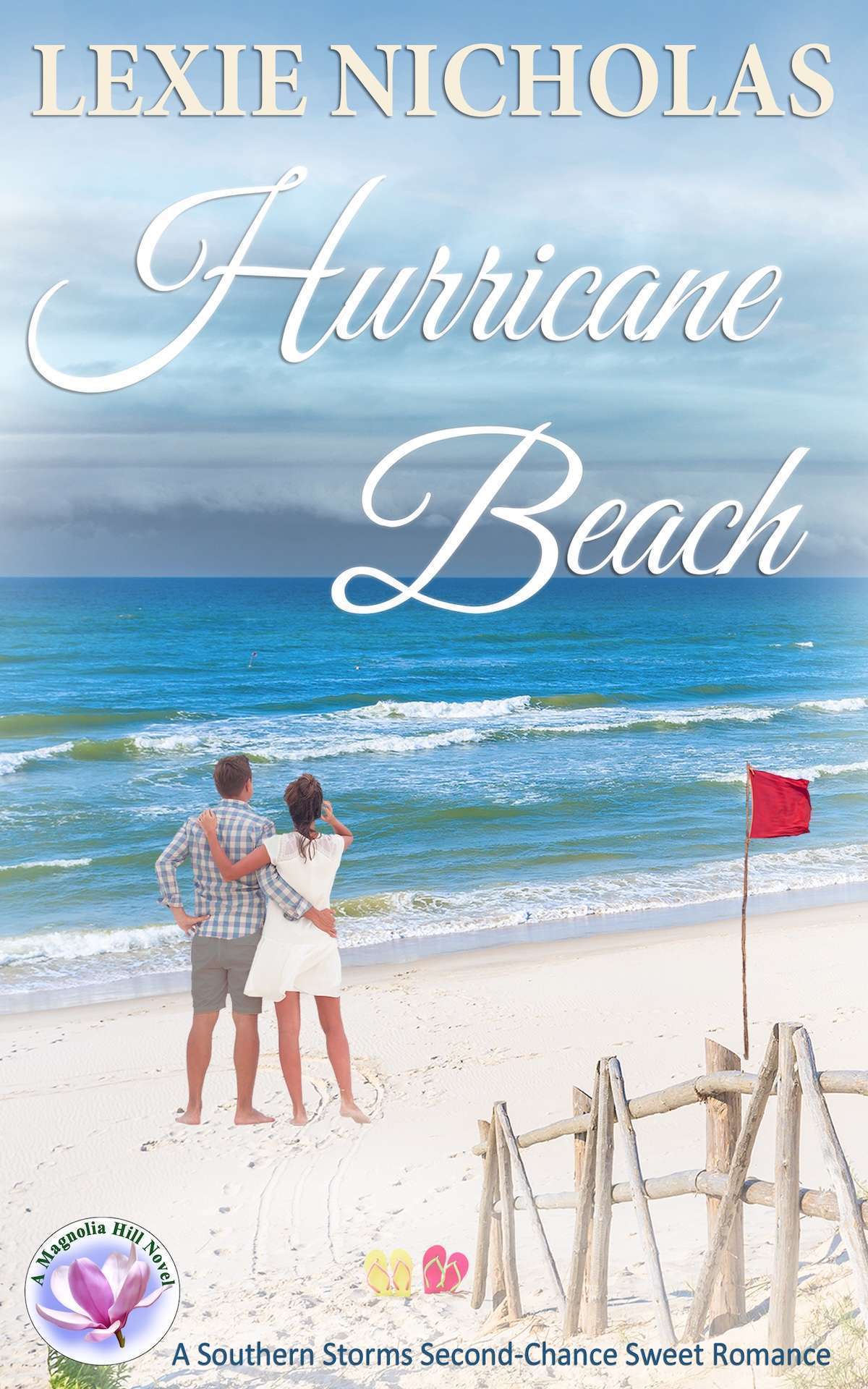 Hurricane Beach - A Sweet Second-Chance Romance