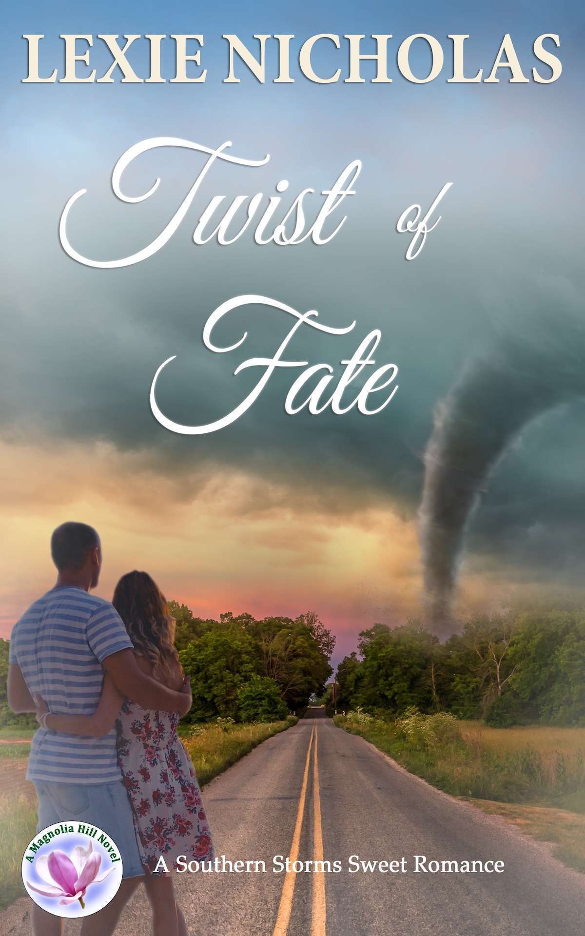 Twist of Fate - A Sweet Enemies to Lovers Romance