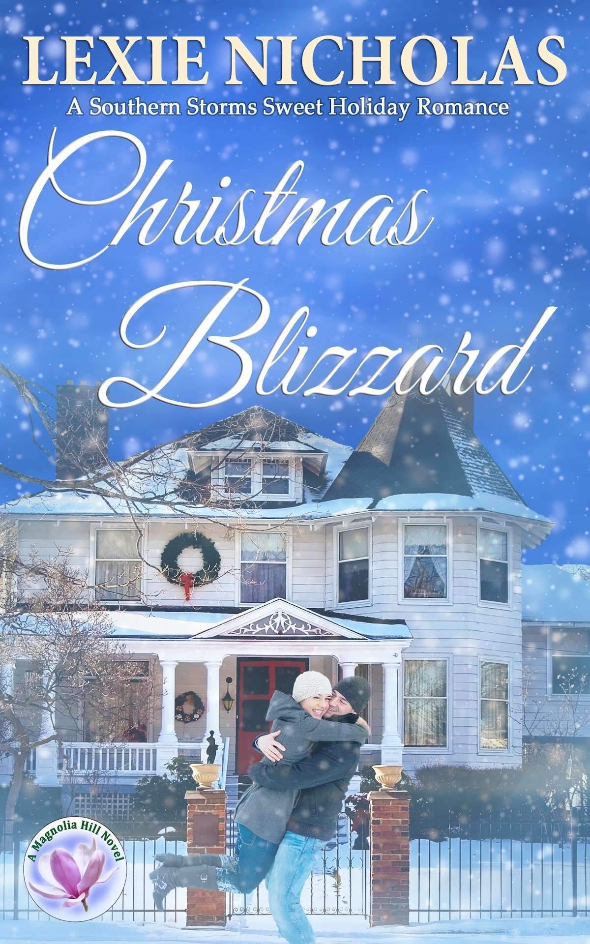 Christmas Blizzard - A Sweet Holiday Romance