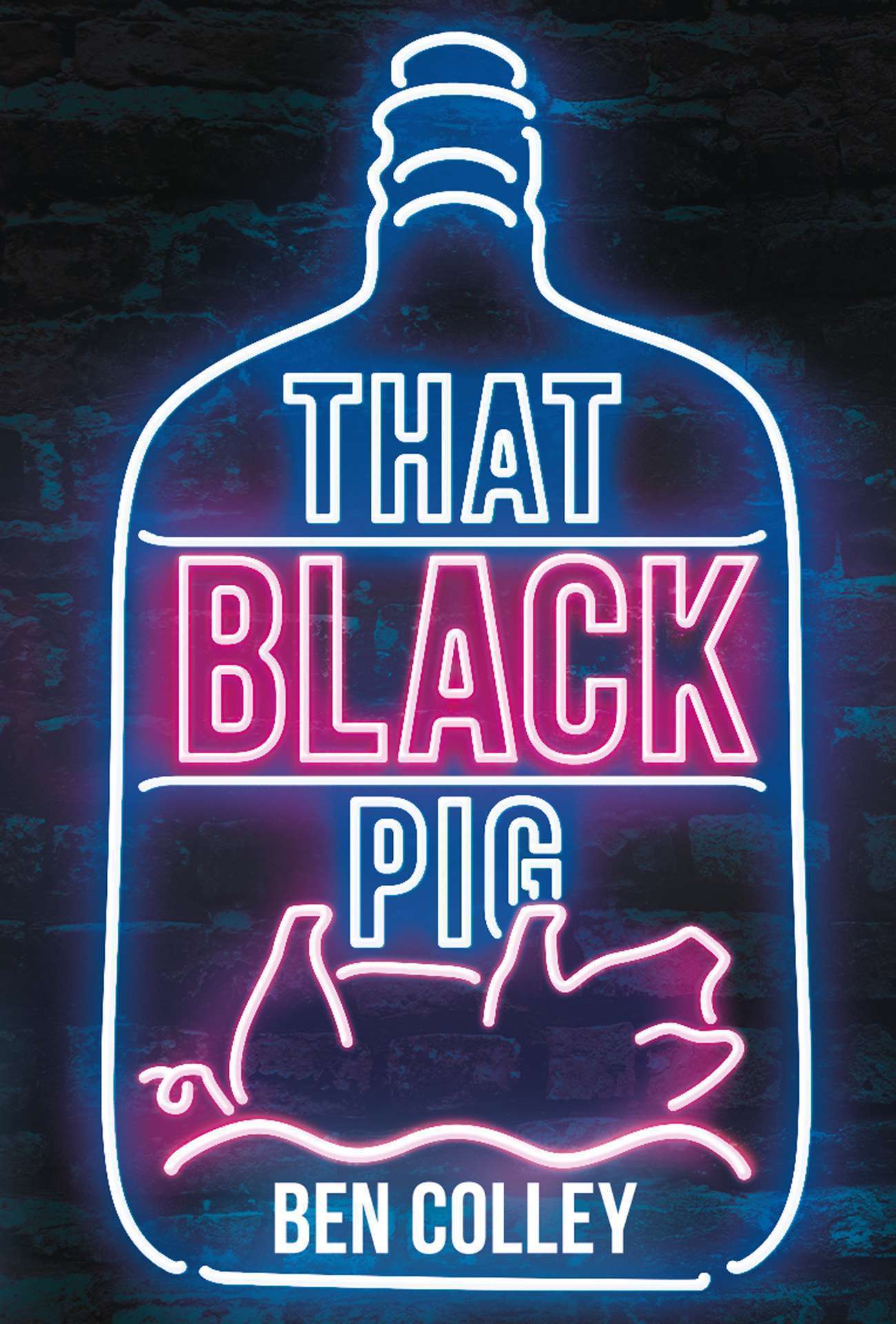 That Black Pig