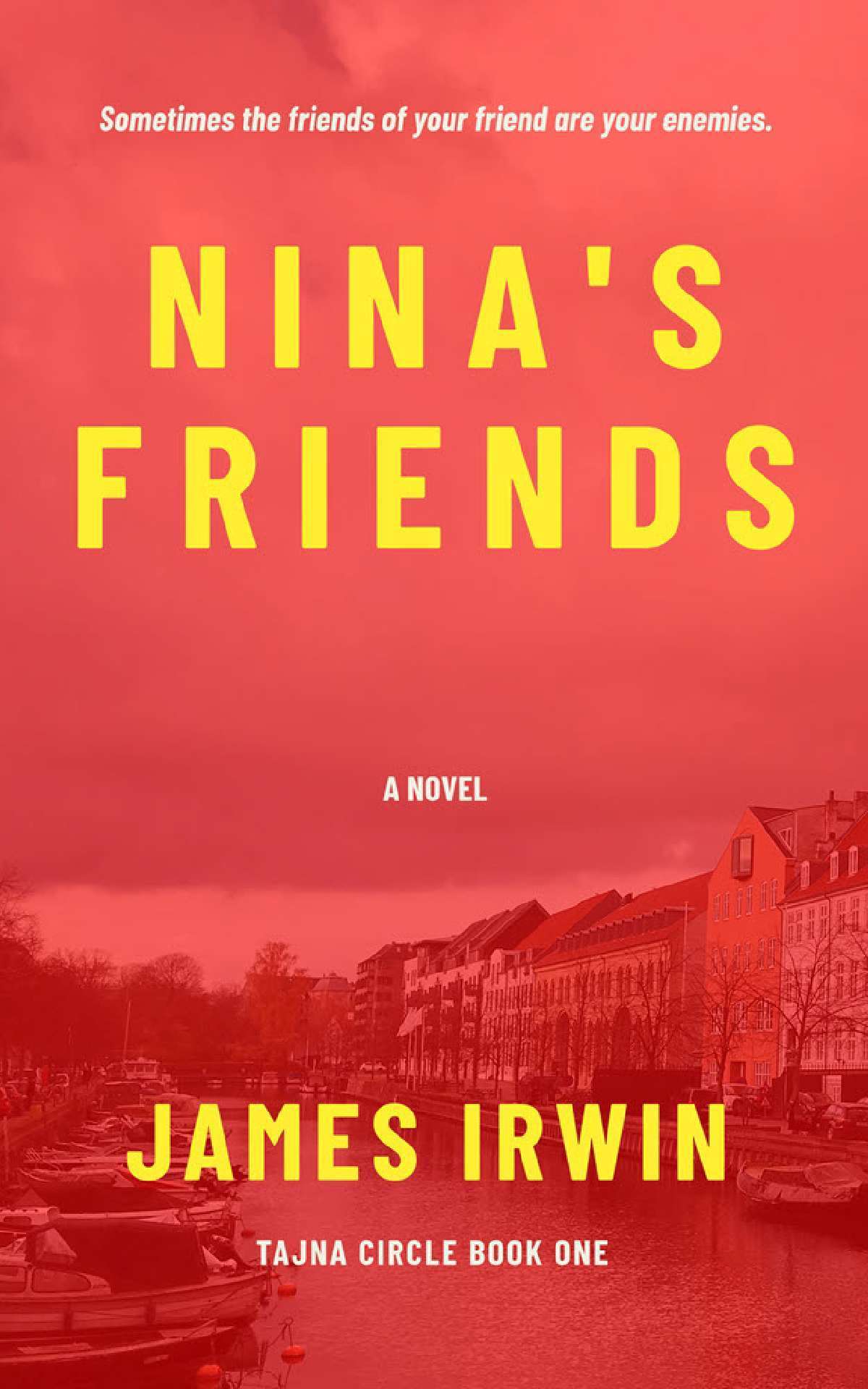 Nina's Friends