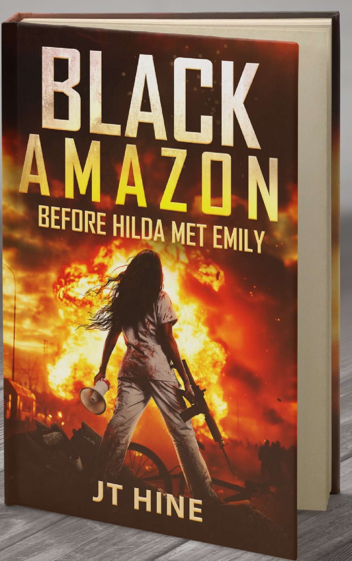 Black Amazon