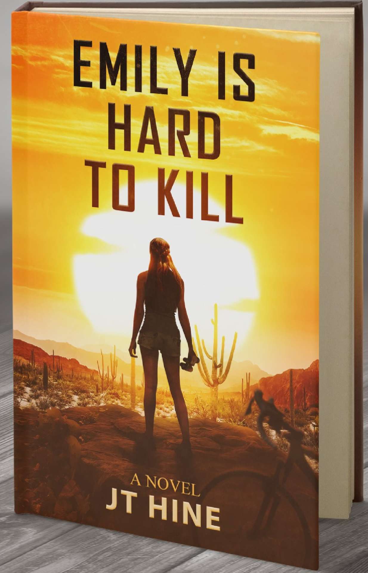 Emily Is Hard to Kill