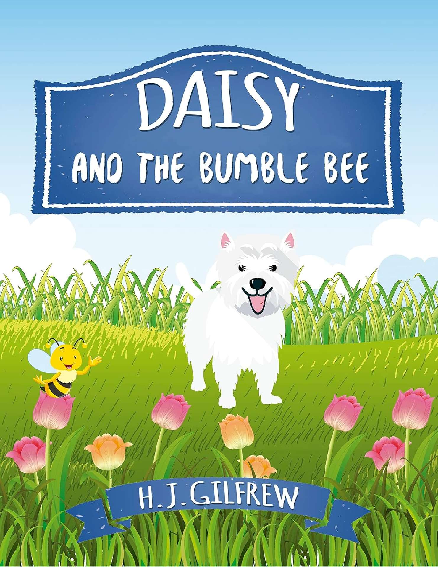 Daisy And The Bumble Bee