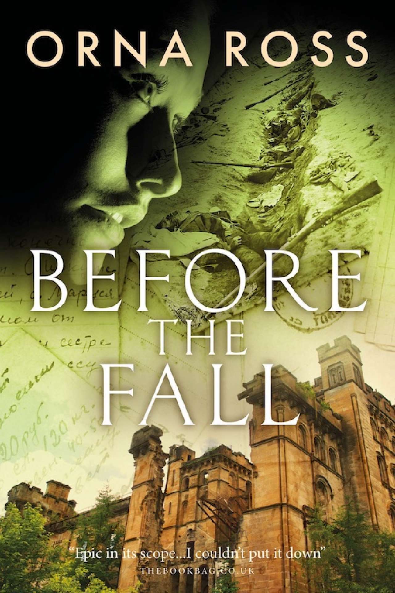 Before The Fall – The Irish Trilogy 2
