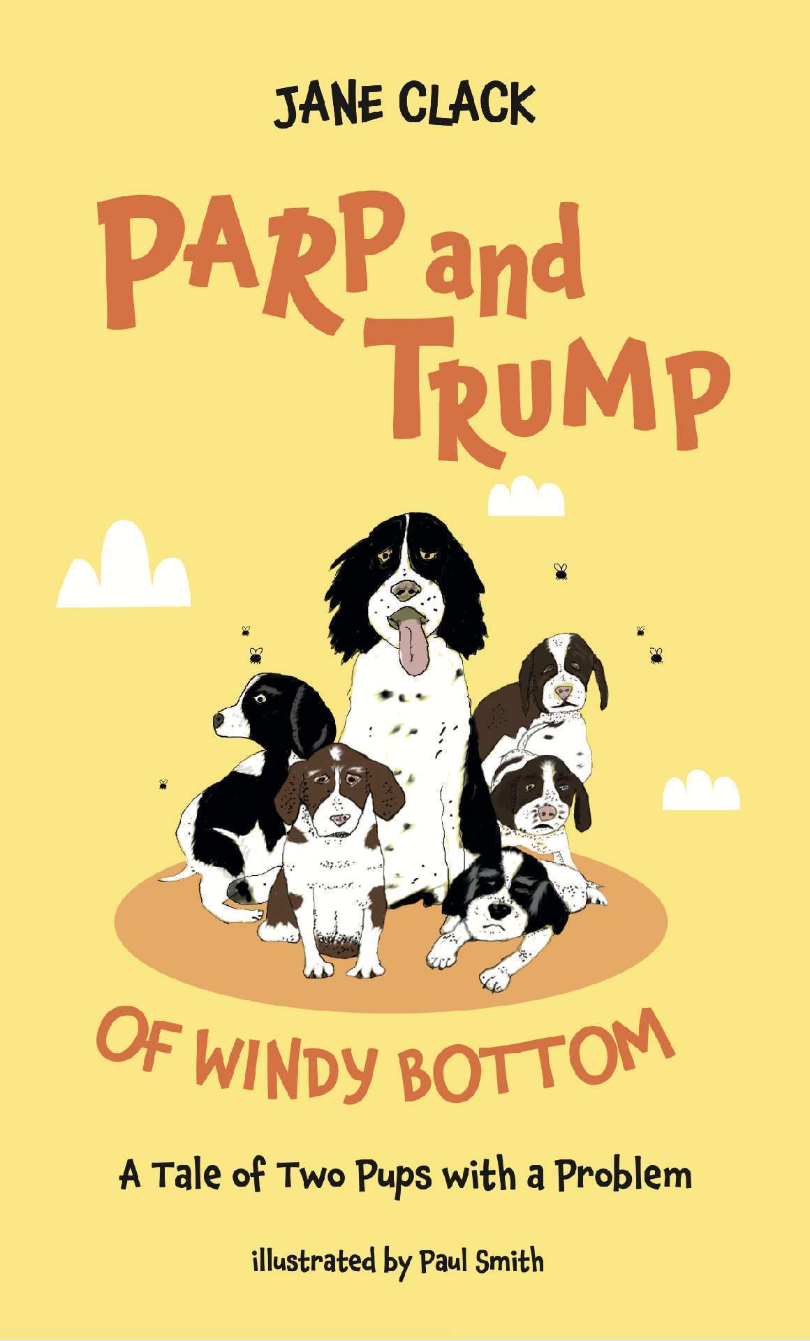 Parp and Trump of Windy Bottom