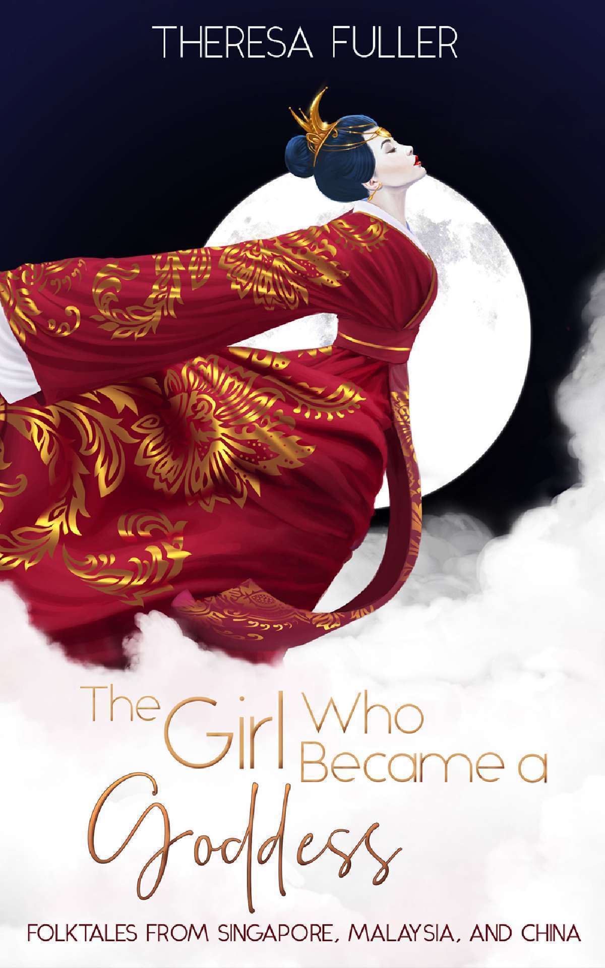 The Girl Who Became a Goddess
