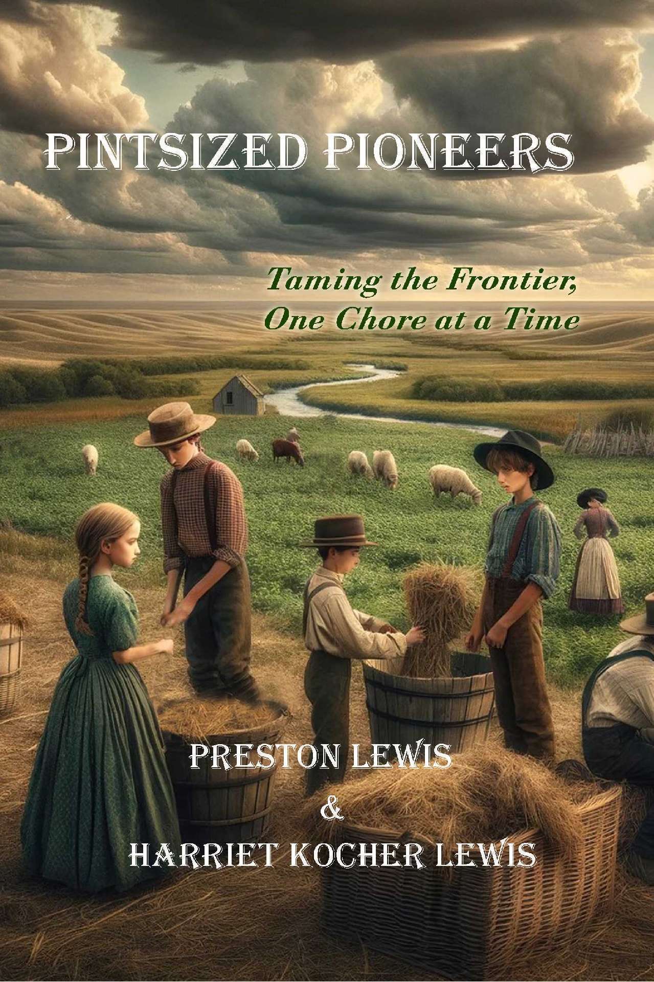 Pintsized Pioneers: Taming the Frontier, One Chore at a Time