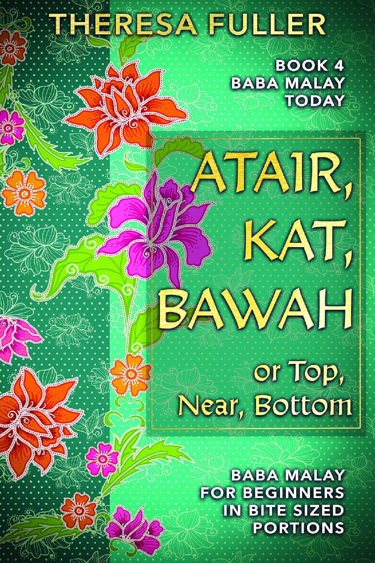 Atair, Kat, Bawah or Top, Near, Bottom