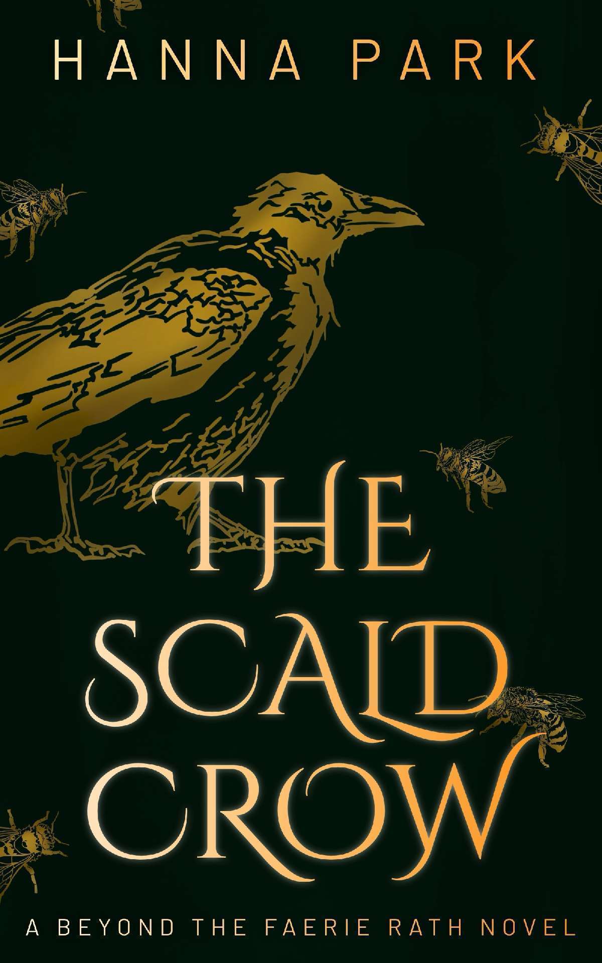 The Scald Crow
