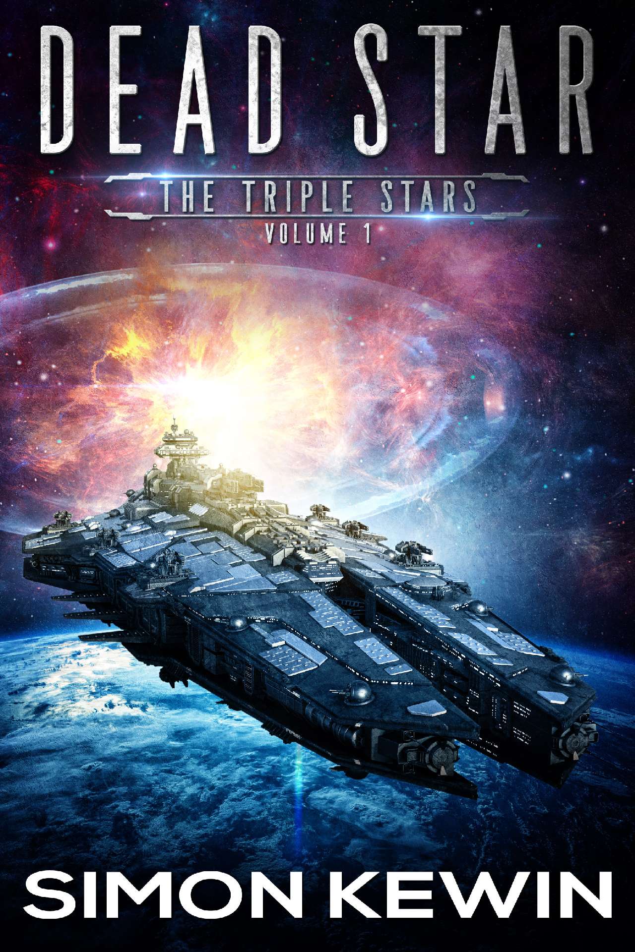 Simon Kewin - Dead Star - The Triple Stars 1