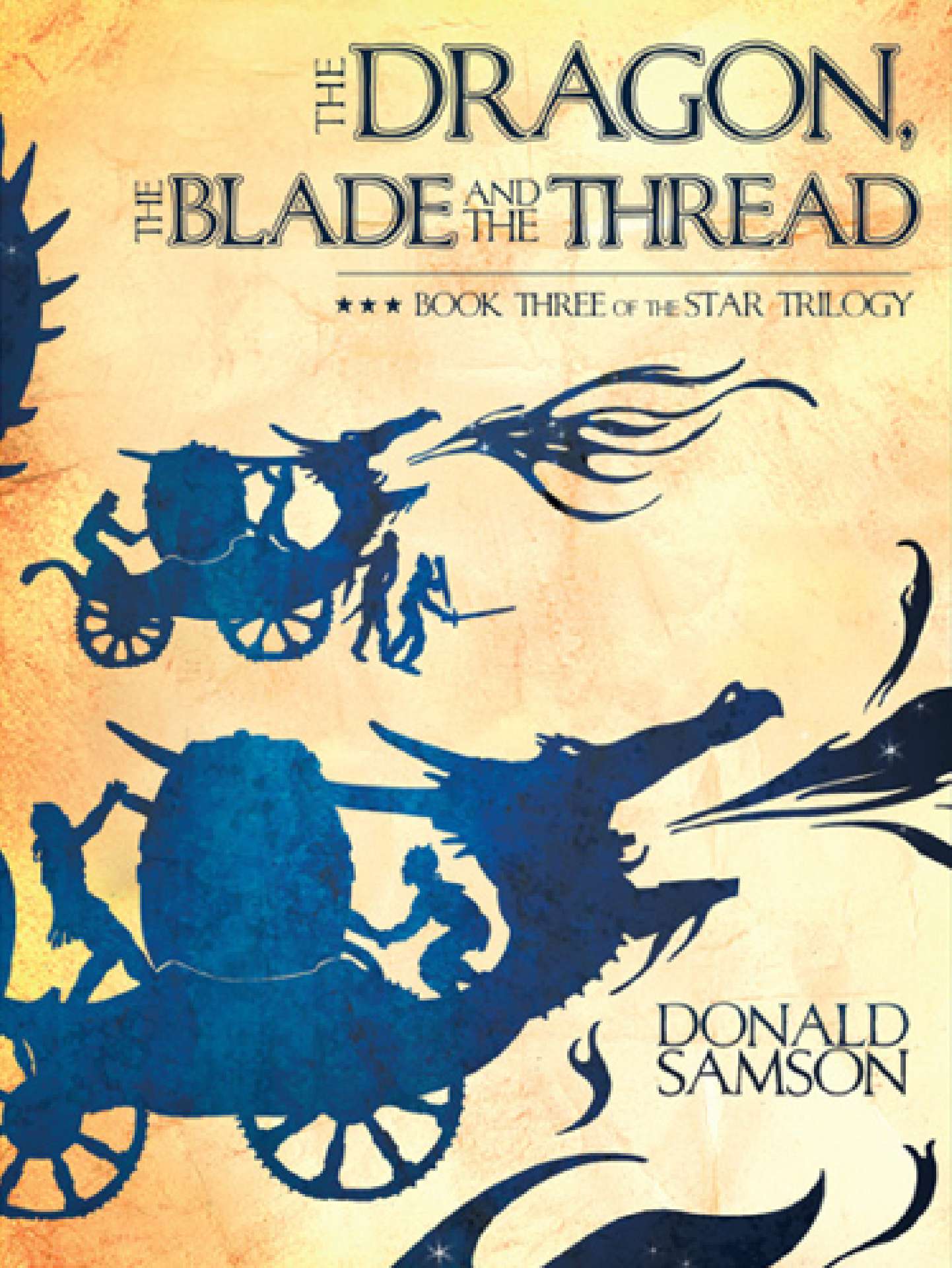The Dragon, the Blade and the Thread