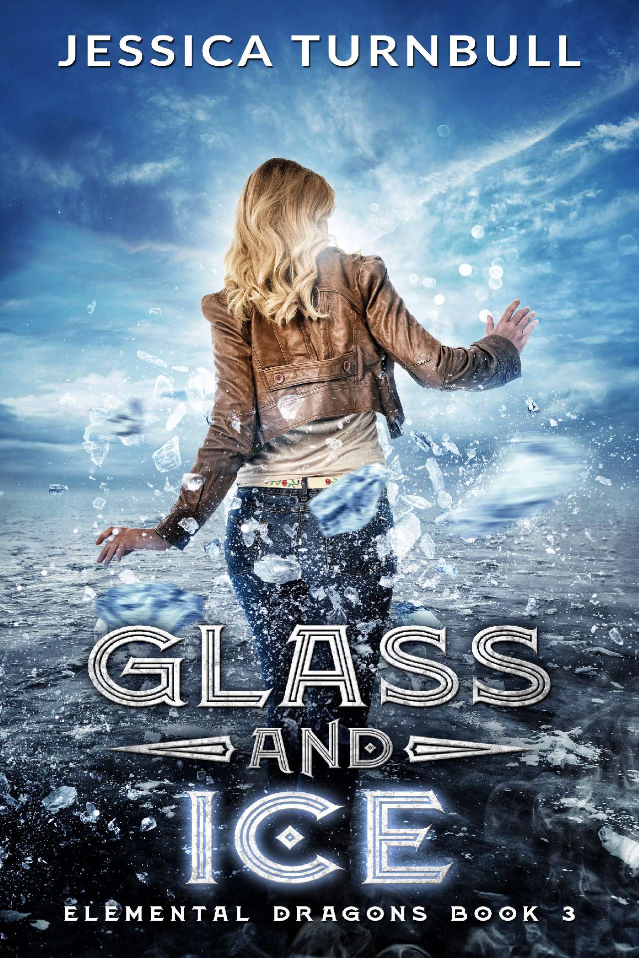 Glass and Ice