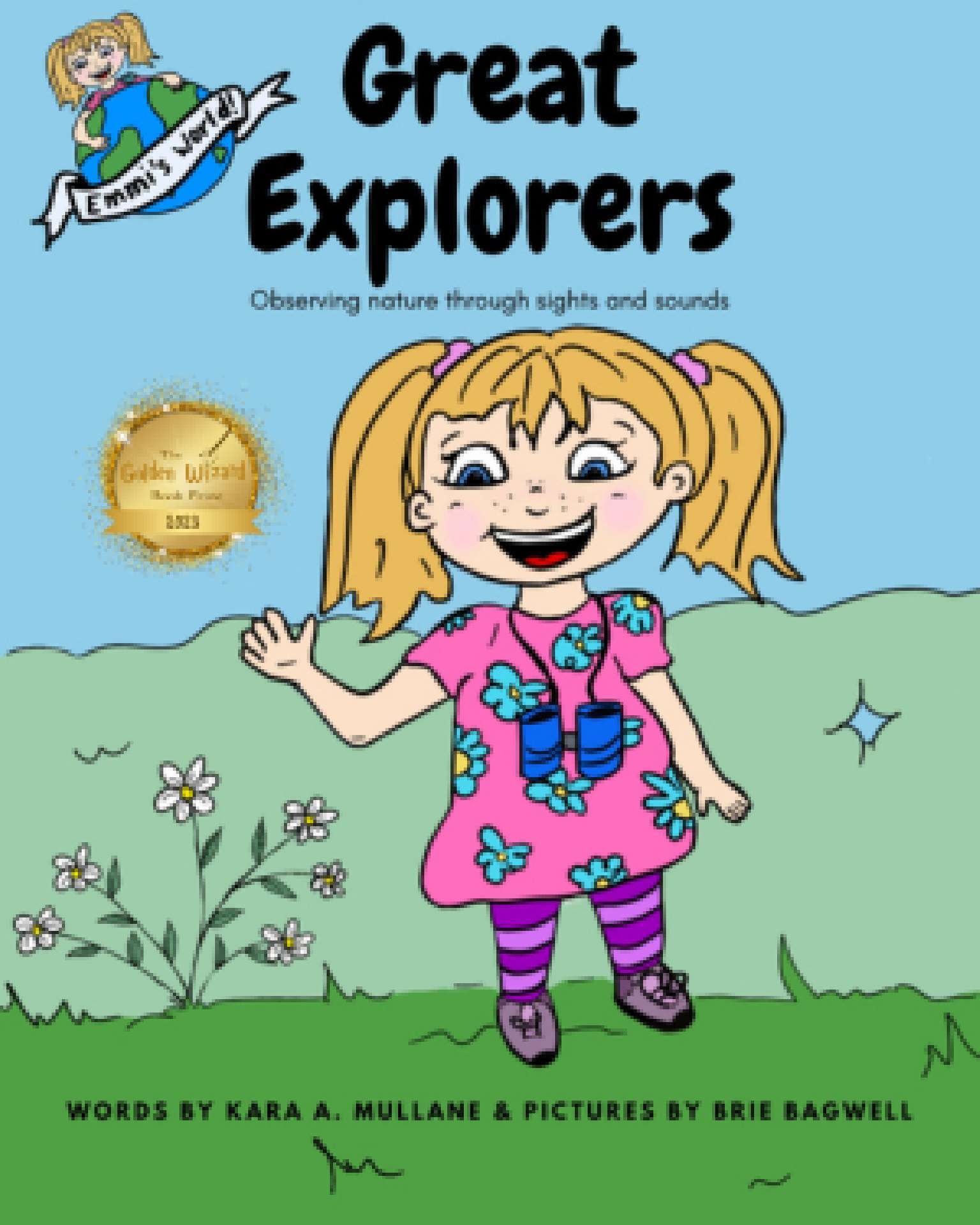 Great Explorers: Observing nature through sights and sounds