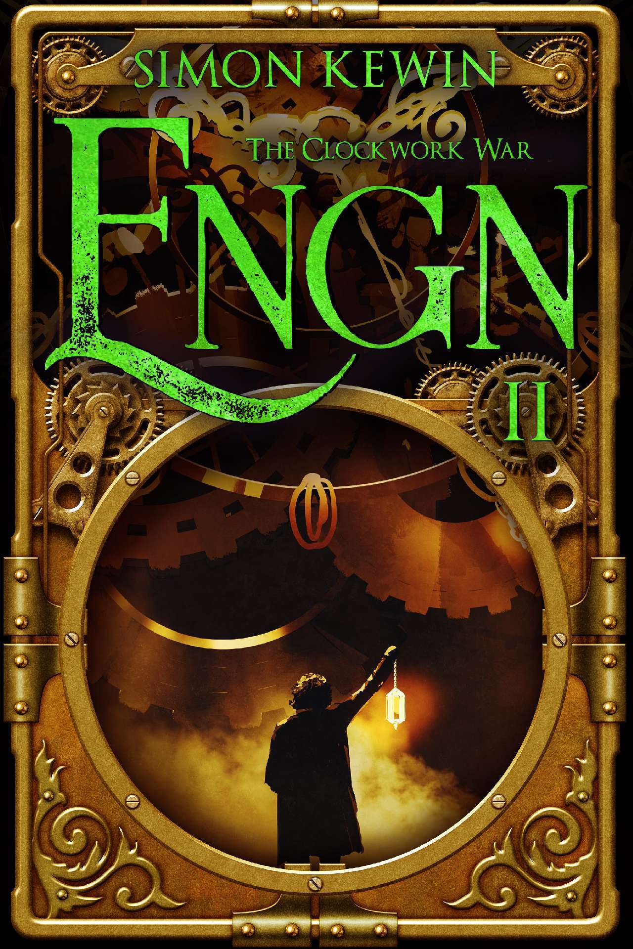 Engn II - The Clockwork War