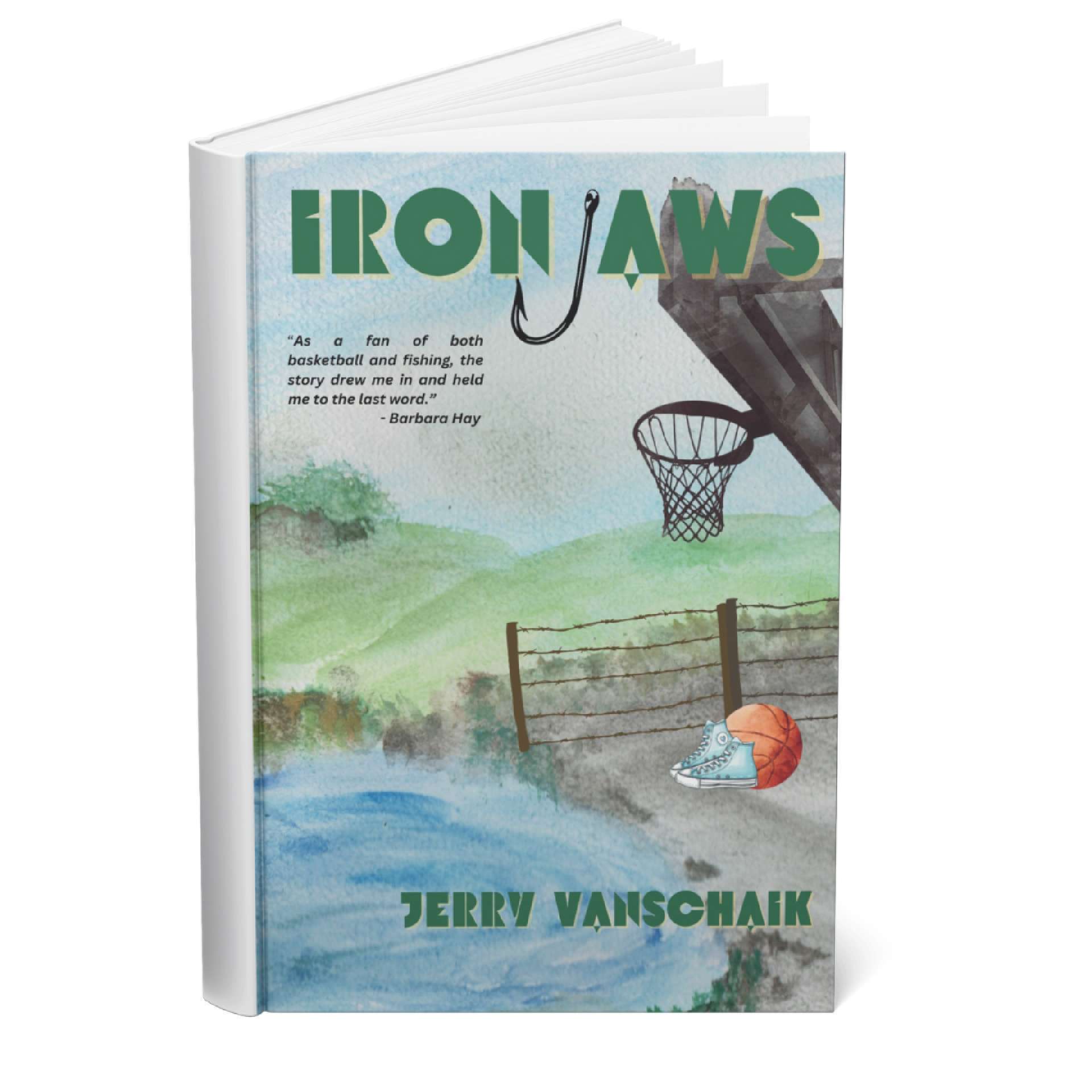 Jerry Vanschaik - Ironjaws