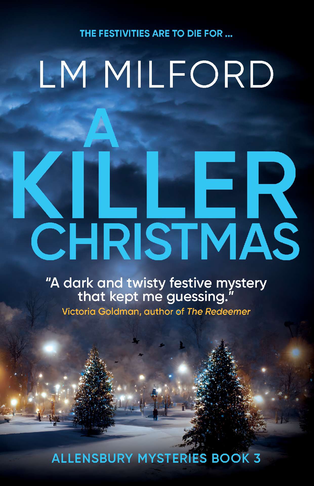 A Killer Christmas