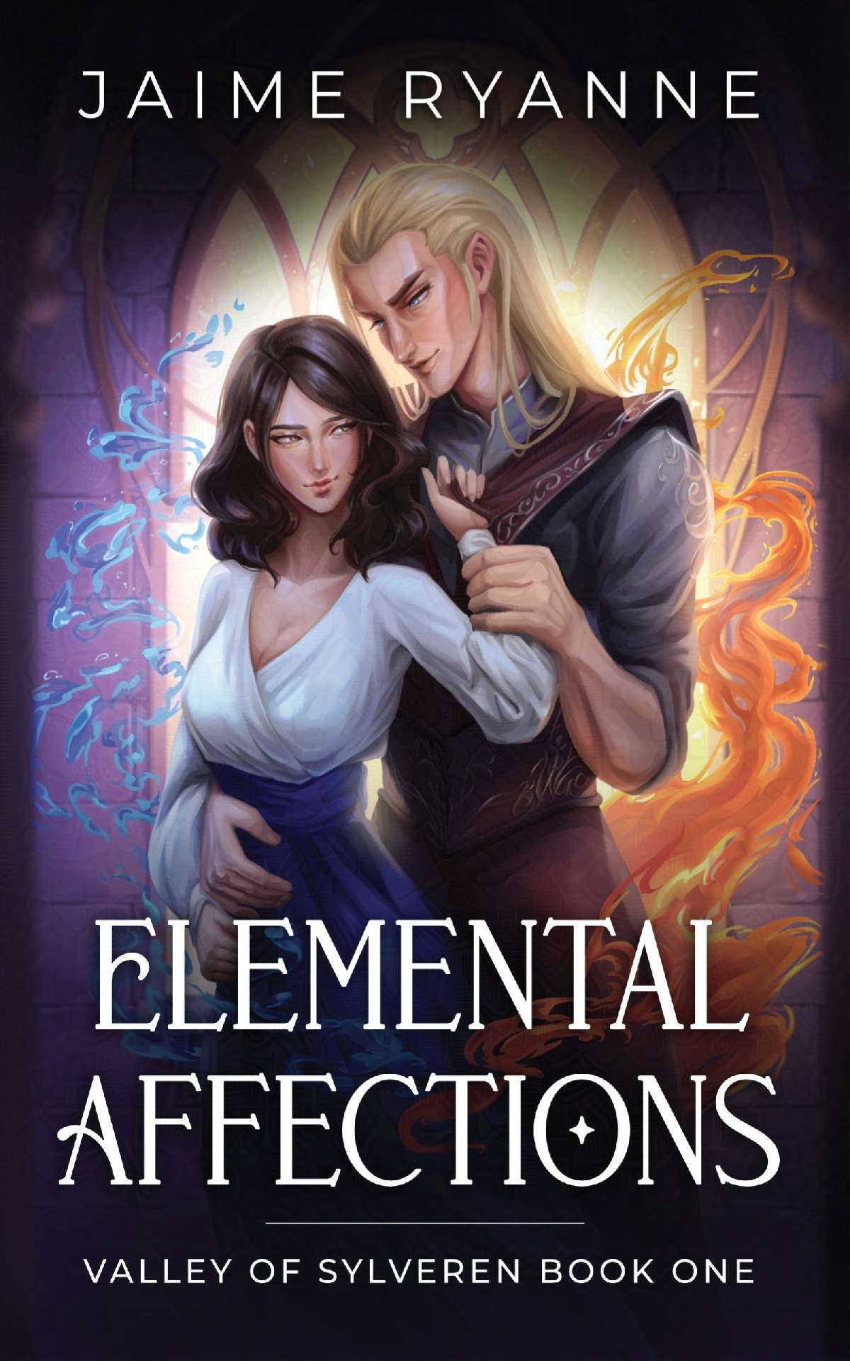 Jaime Ryanne - Elemental Affections - Valley of Sylveren 1