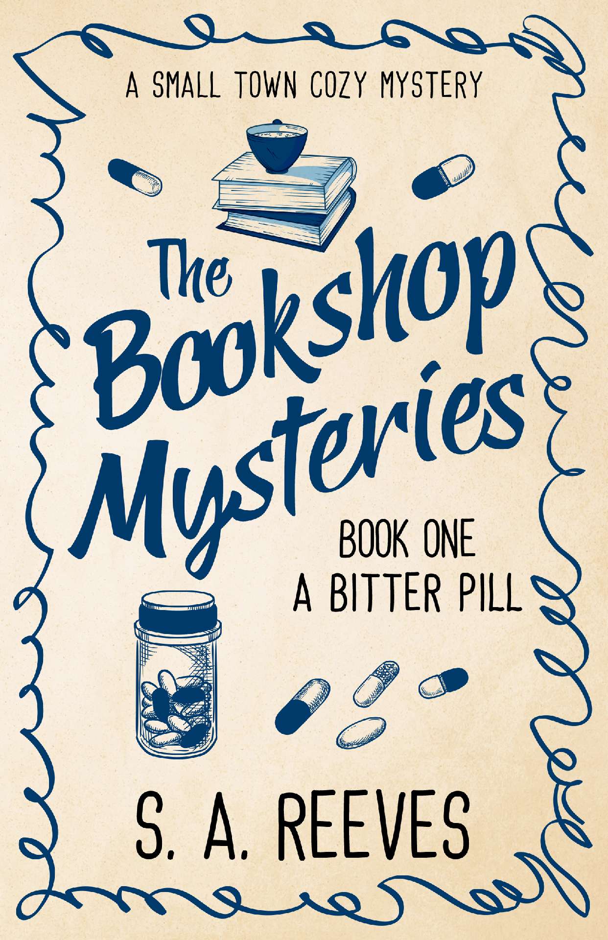The Bookshop Mysteries : A Bitter Pill