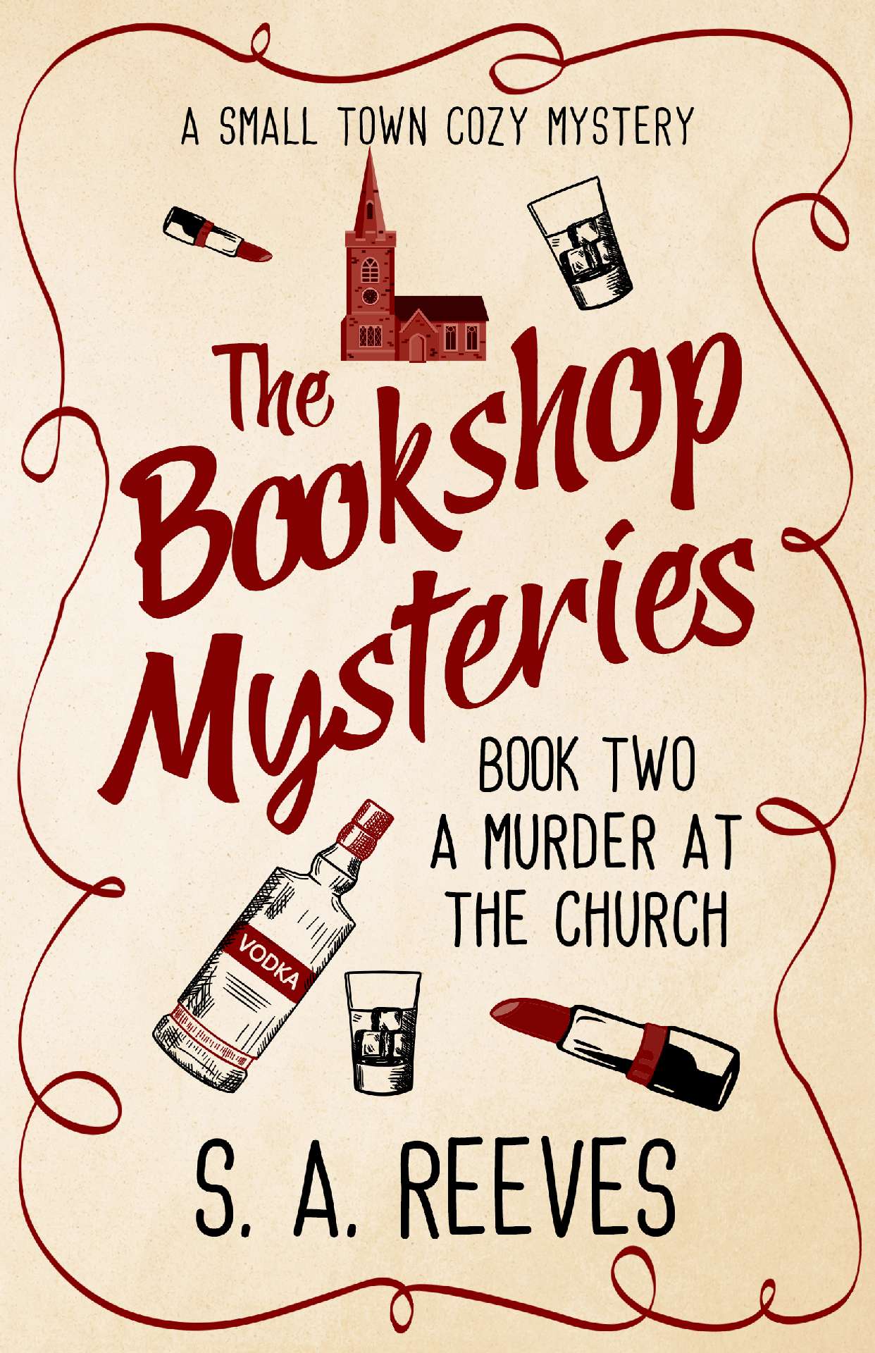 The Bookshop Mysteries : A Murder at the Church