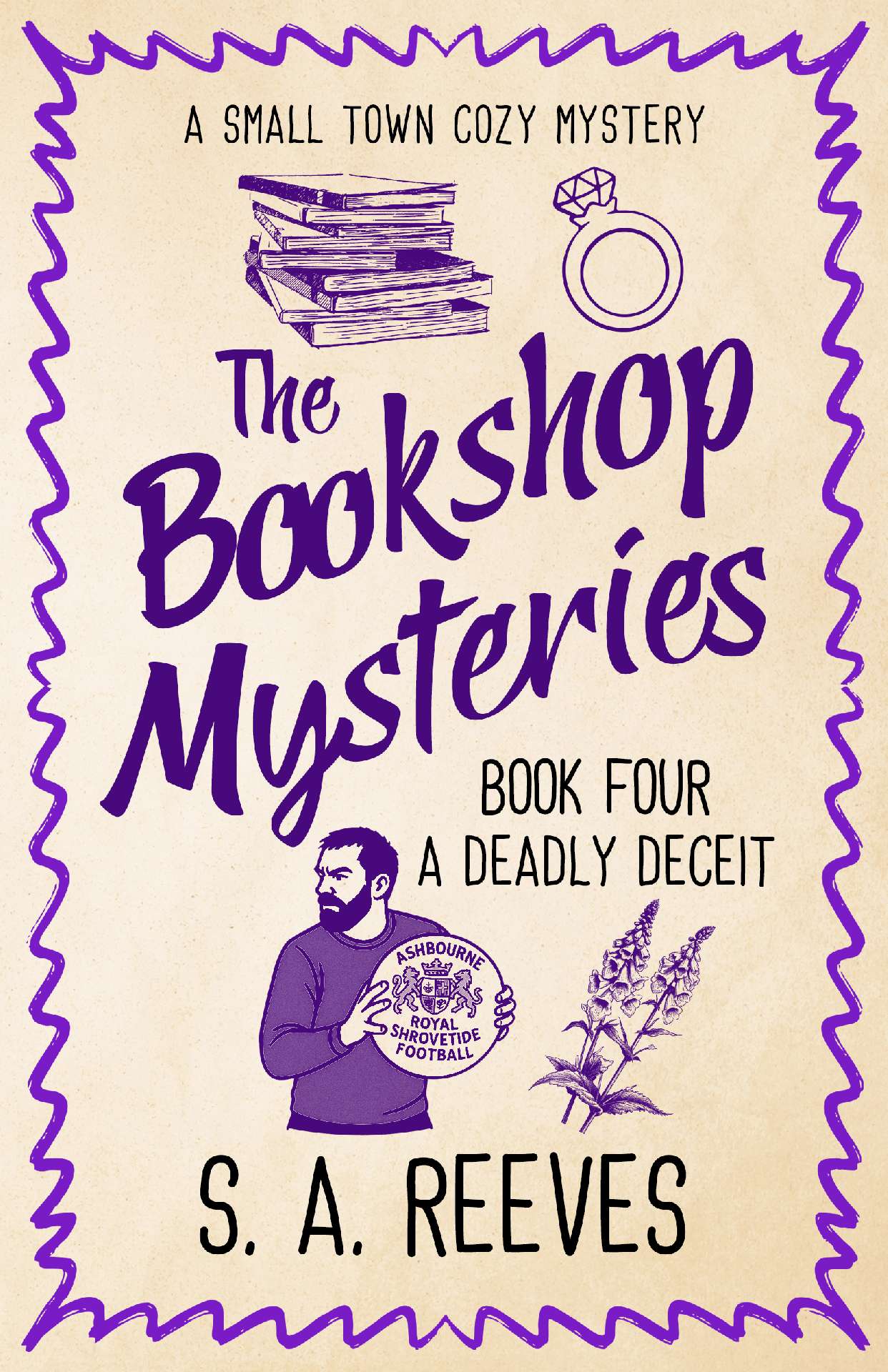 The Bookshop Mysteries : A Deadly Deceit