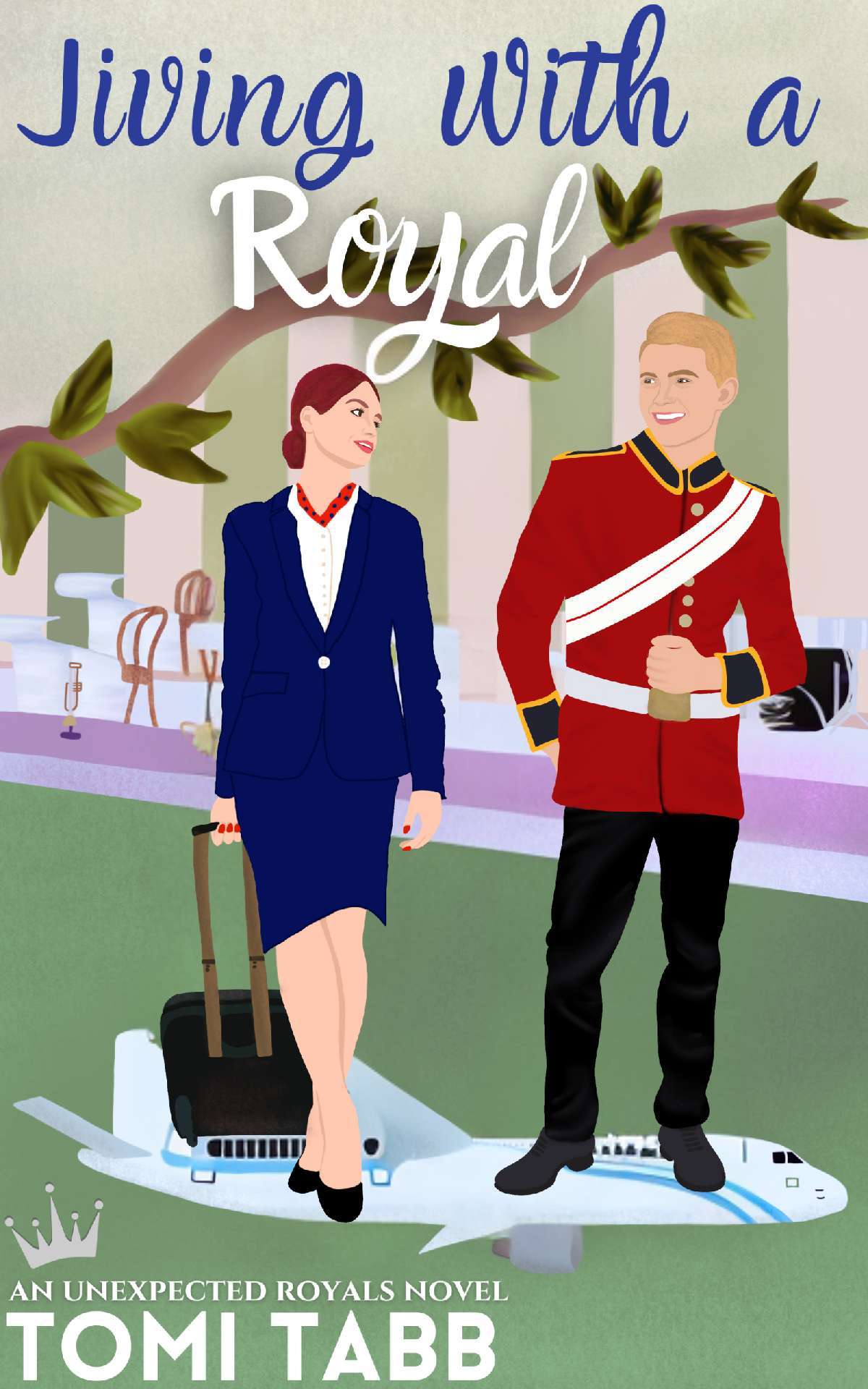 Tomi Tabb - Jiving With a Royal - The Unexpected Royals 2