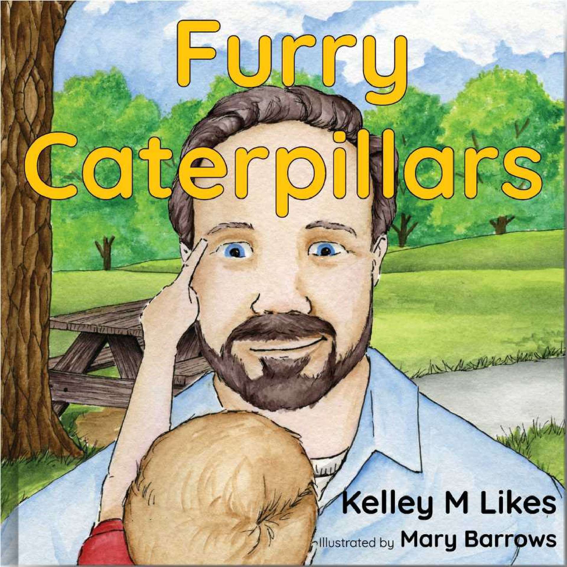 Kelley M Likes - Furry Caterpillars