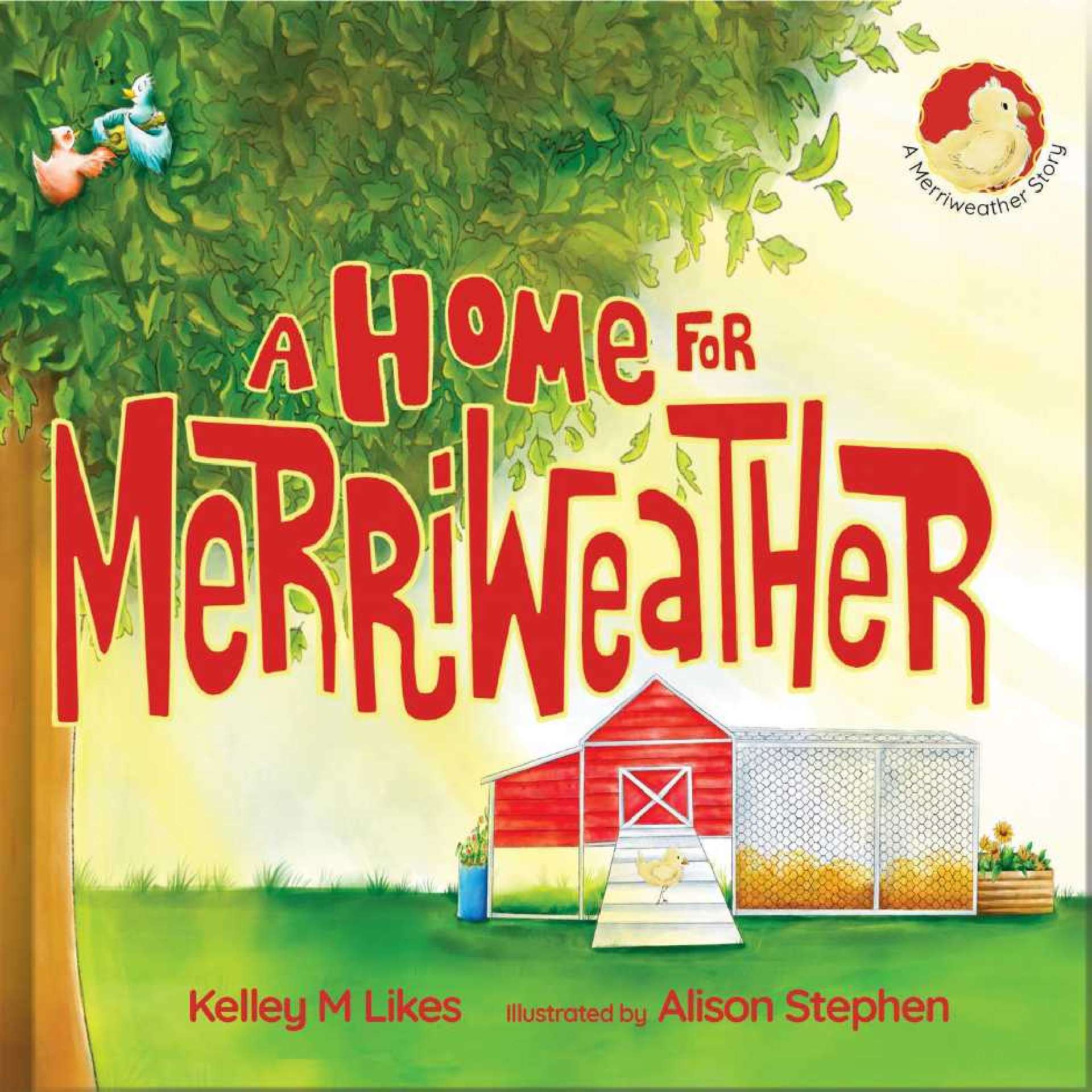 A Home for Merriweather