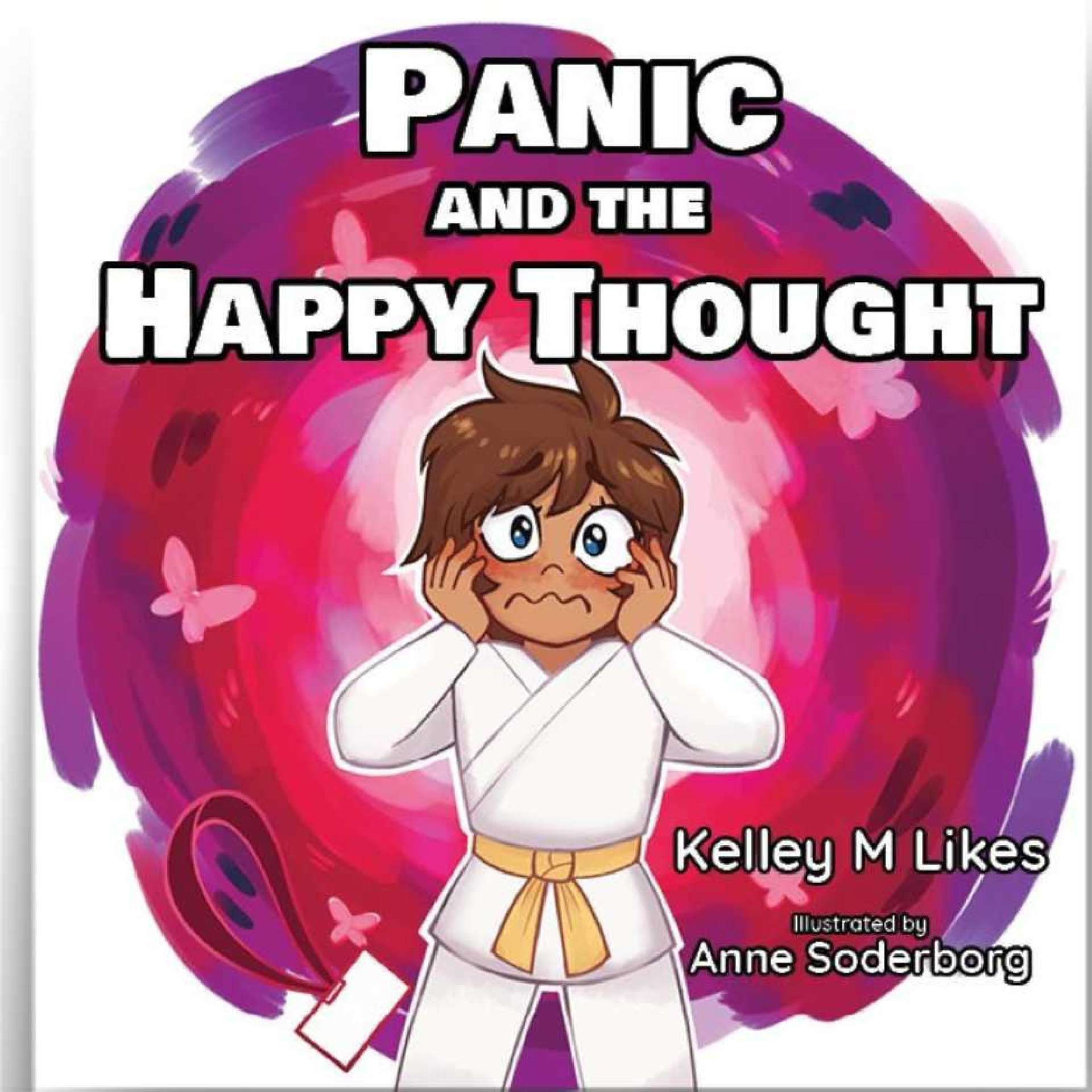 Kelley M Likes - Panic and the Happy Thought