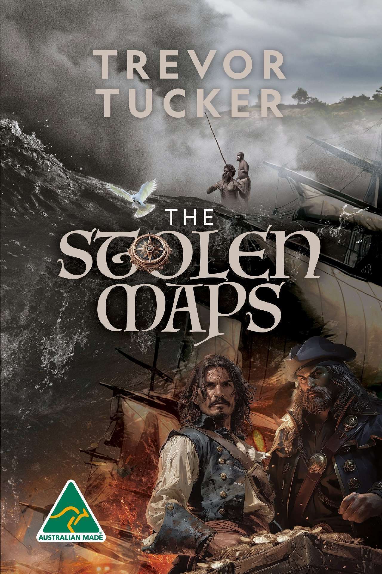 The Stolen Maps